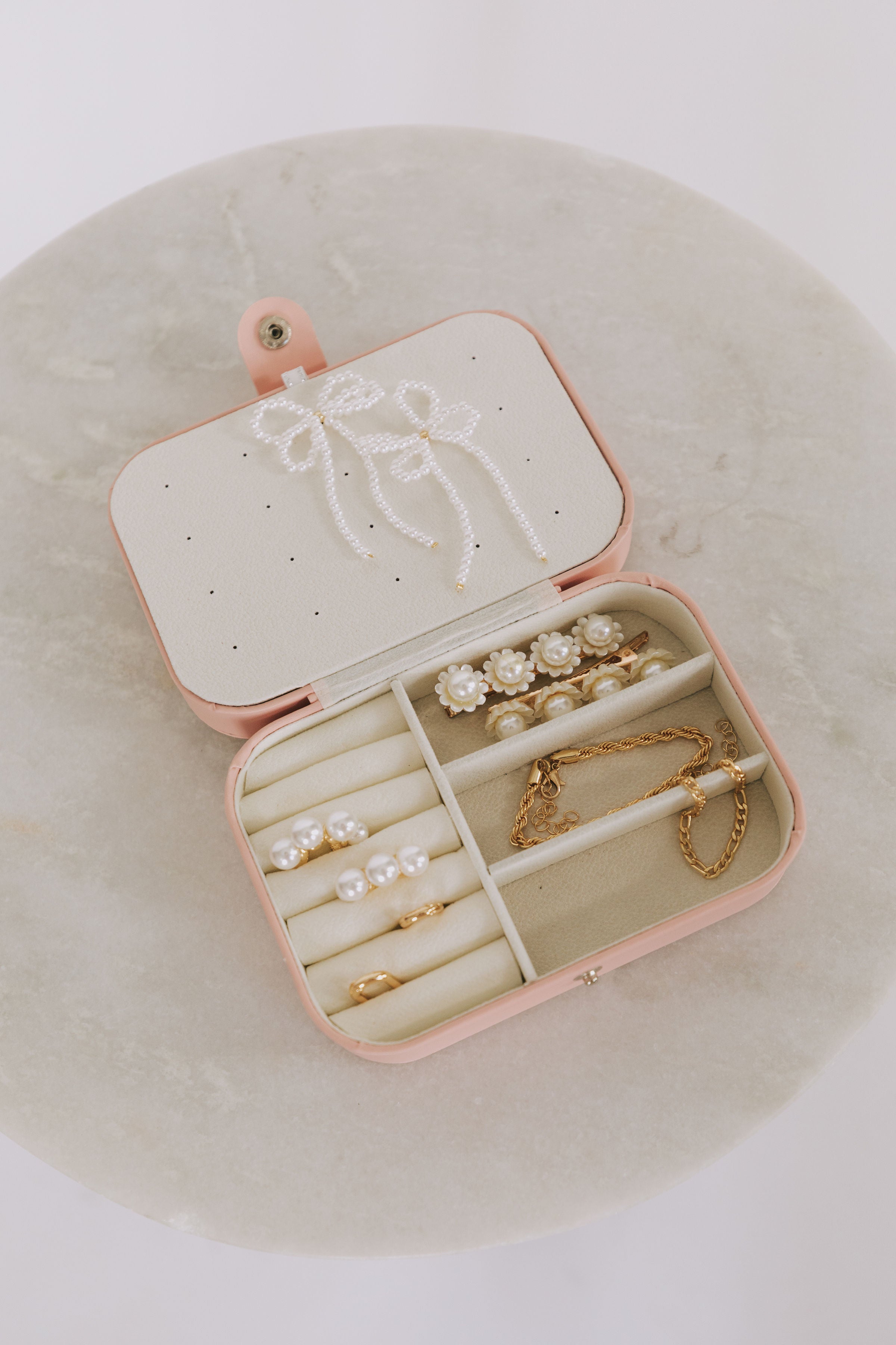 Big Picture Travel Jewelry Case