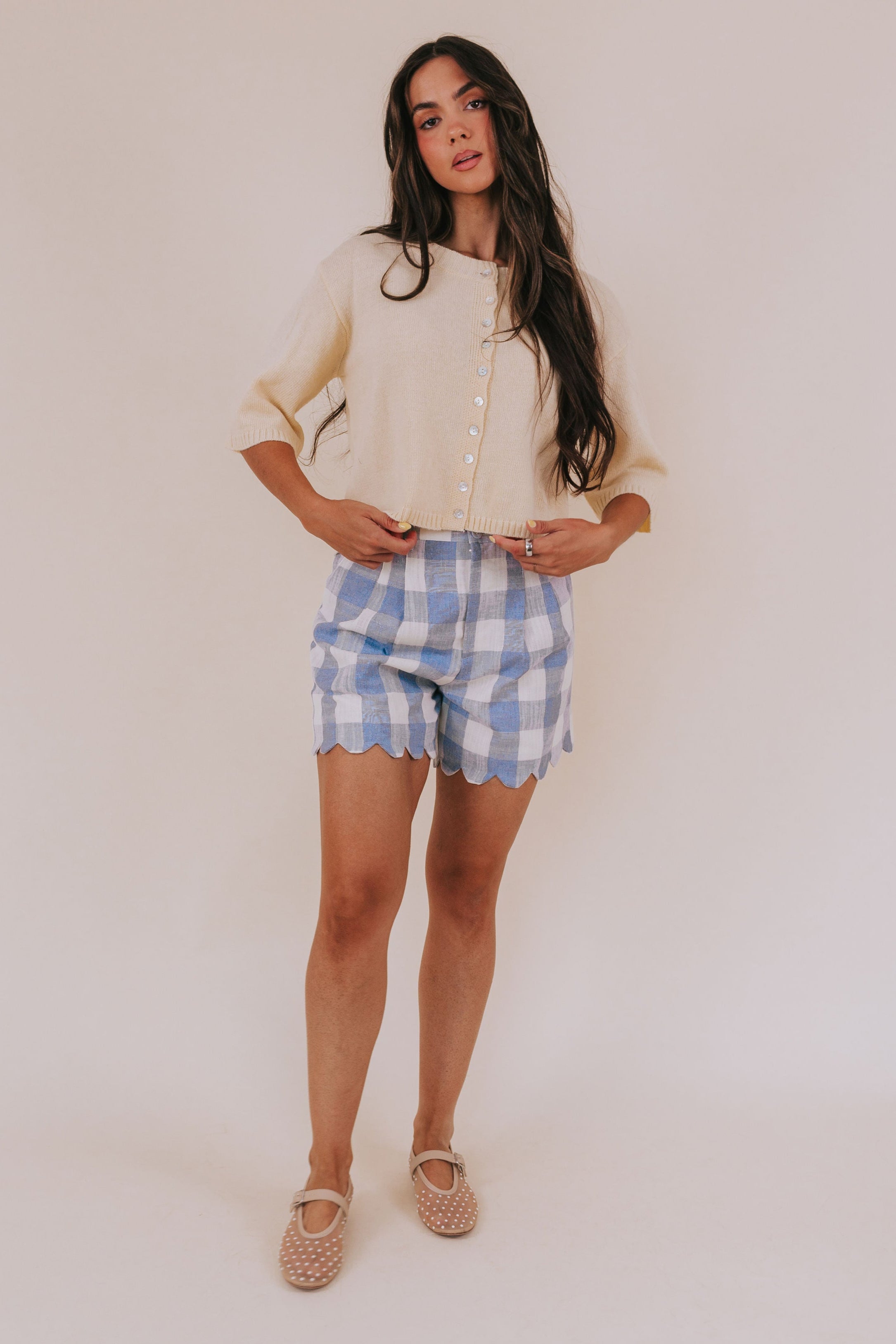 Bluebell Lane Shorts