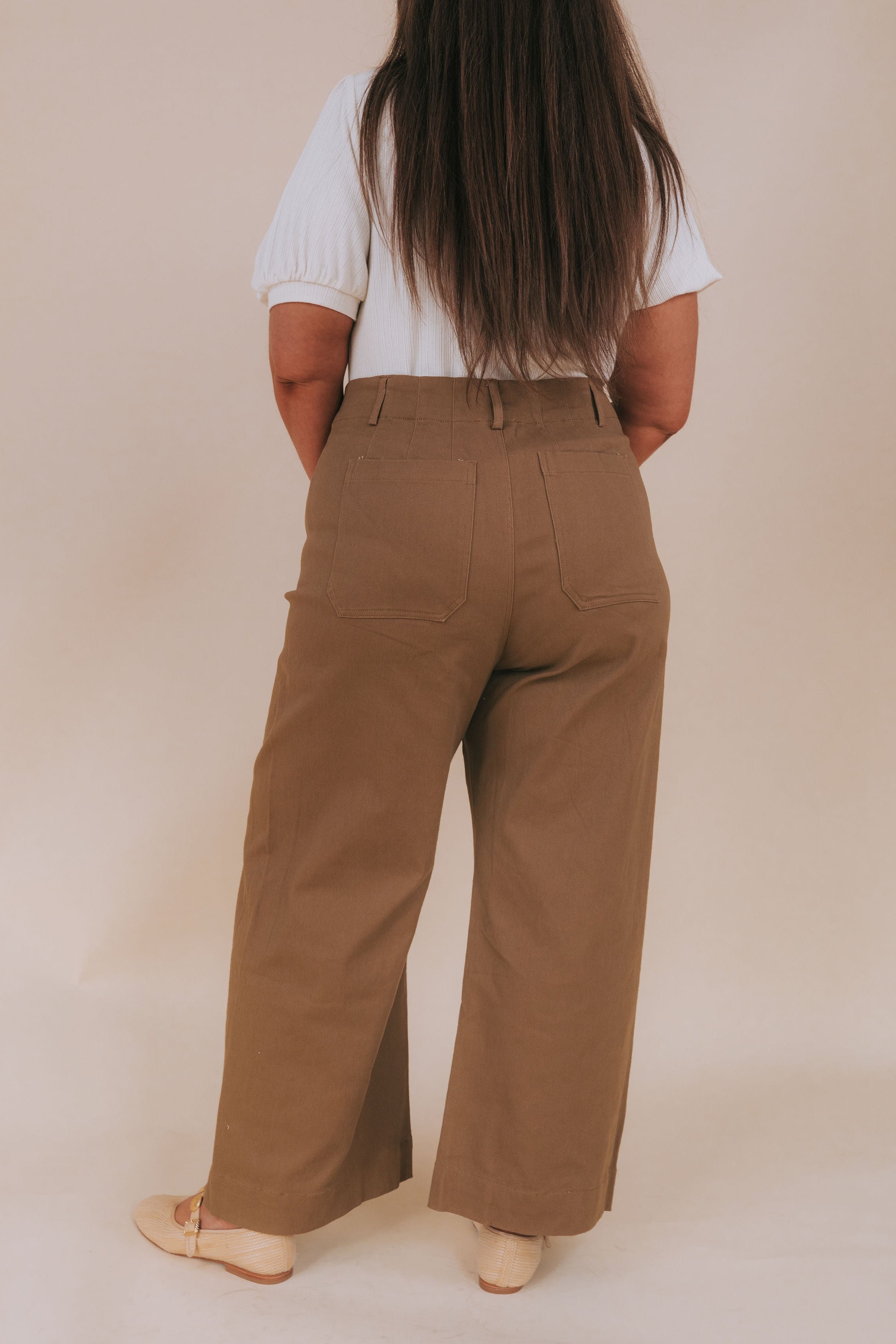 PLUS SIZE - Find Serenity Pants