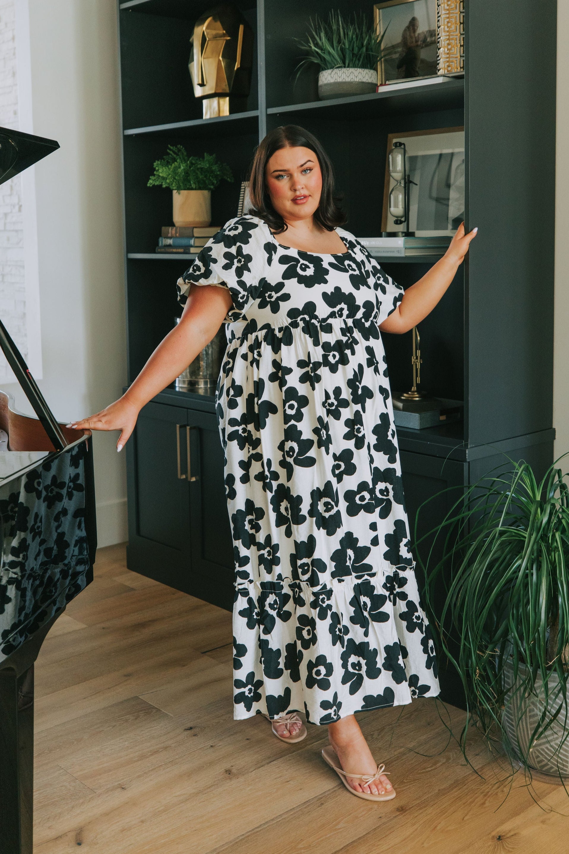 PLUS SIZE - Vacation Mode Dress