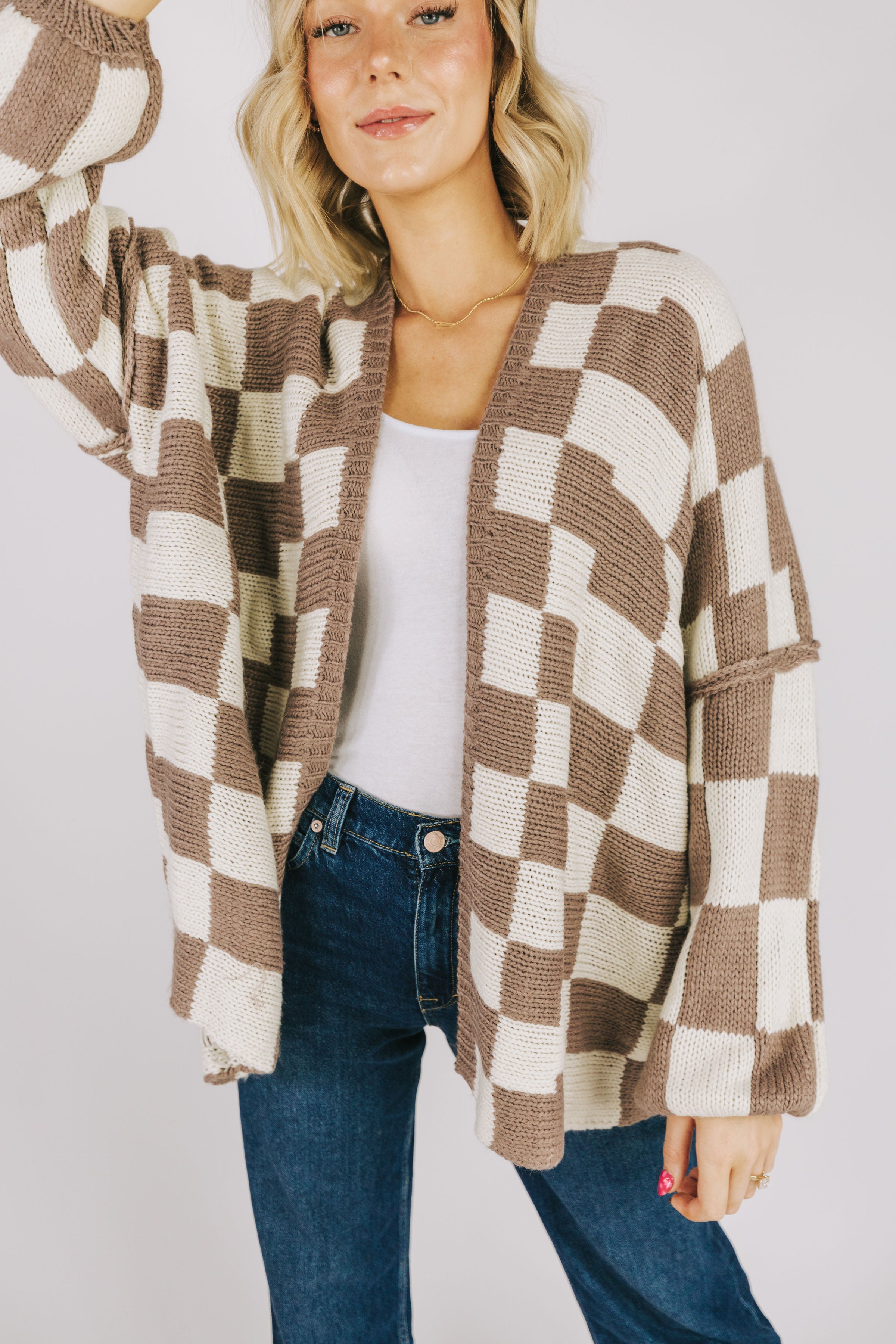 Give Everything Cardigan - New Color!