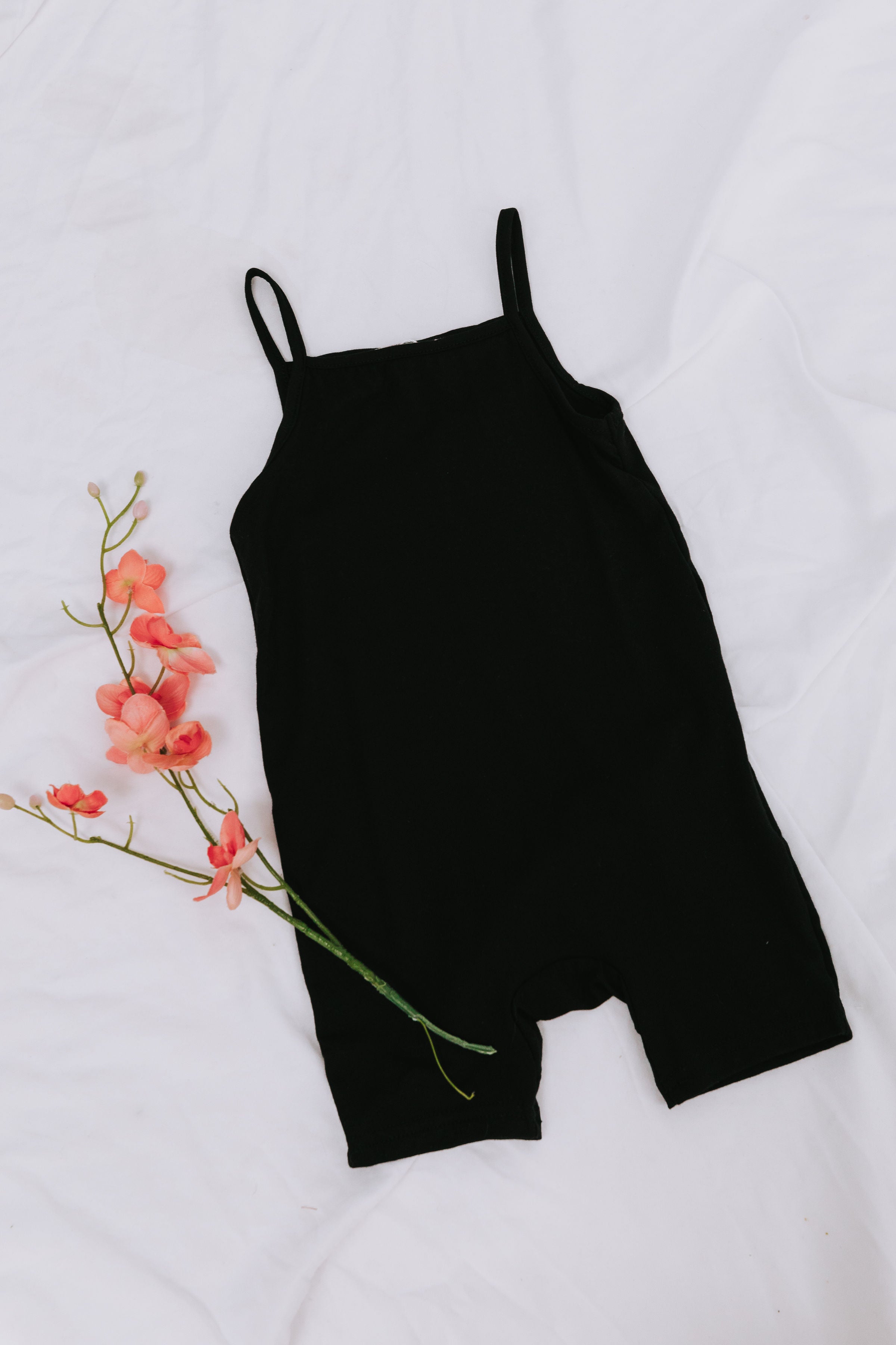 Essential Comfort Baby Romper