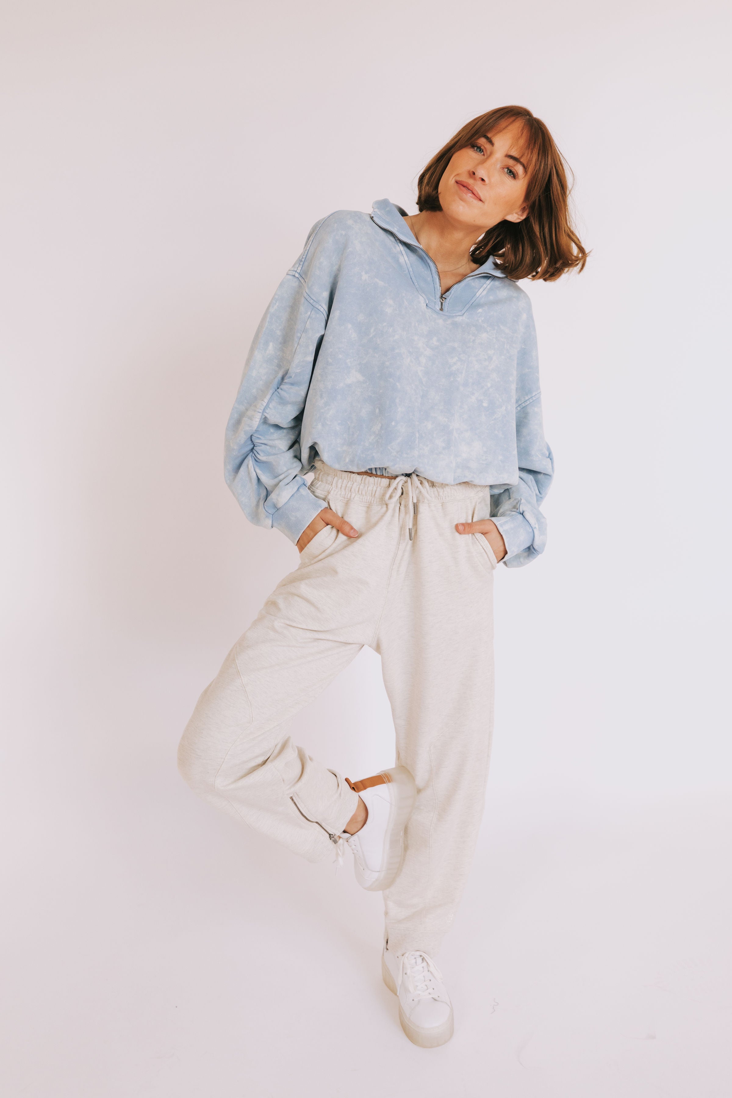 FREE PEOPLE - Nothing But Sweats Pant
