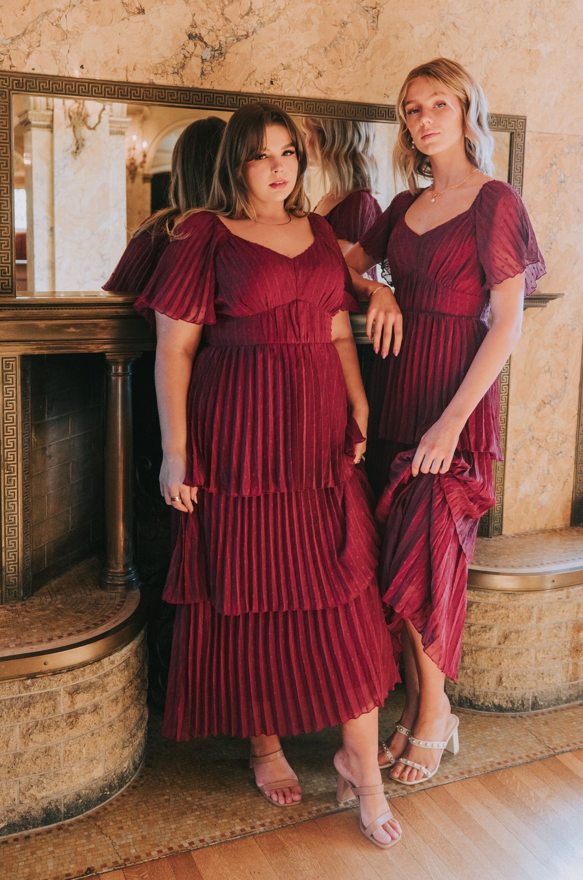 Warm Wishes Dress - One Loved Babe exclusive S / Hunter Green Warm Wishes Dress - One Loved Babe exclusive S / Hunter Green
