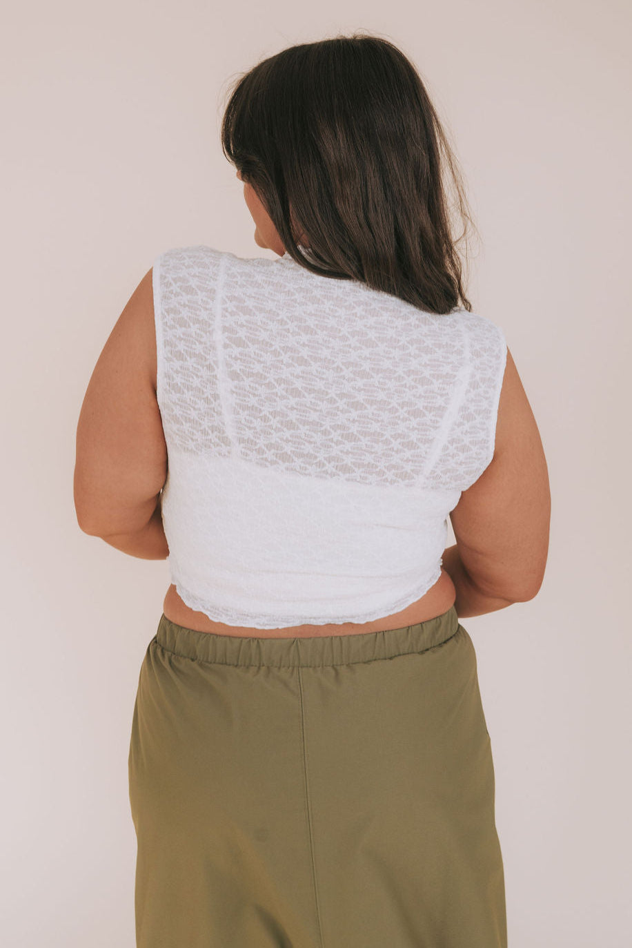 PLUS SIZE - What I Know Now Top