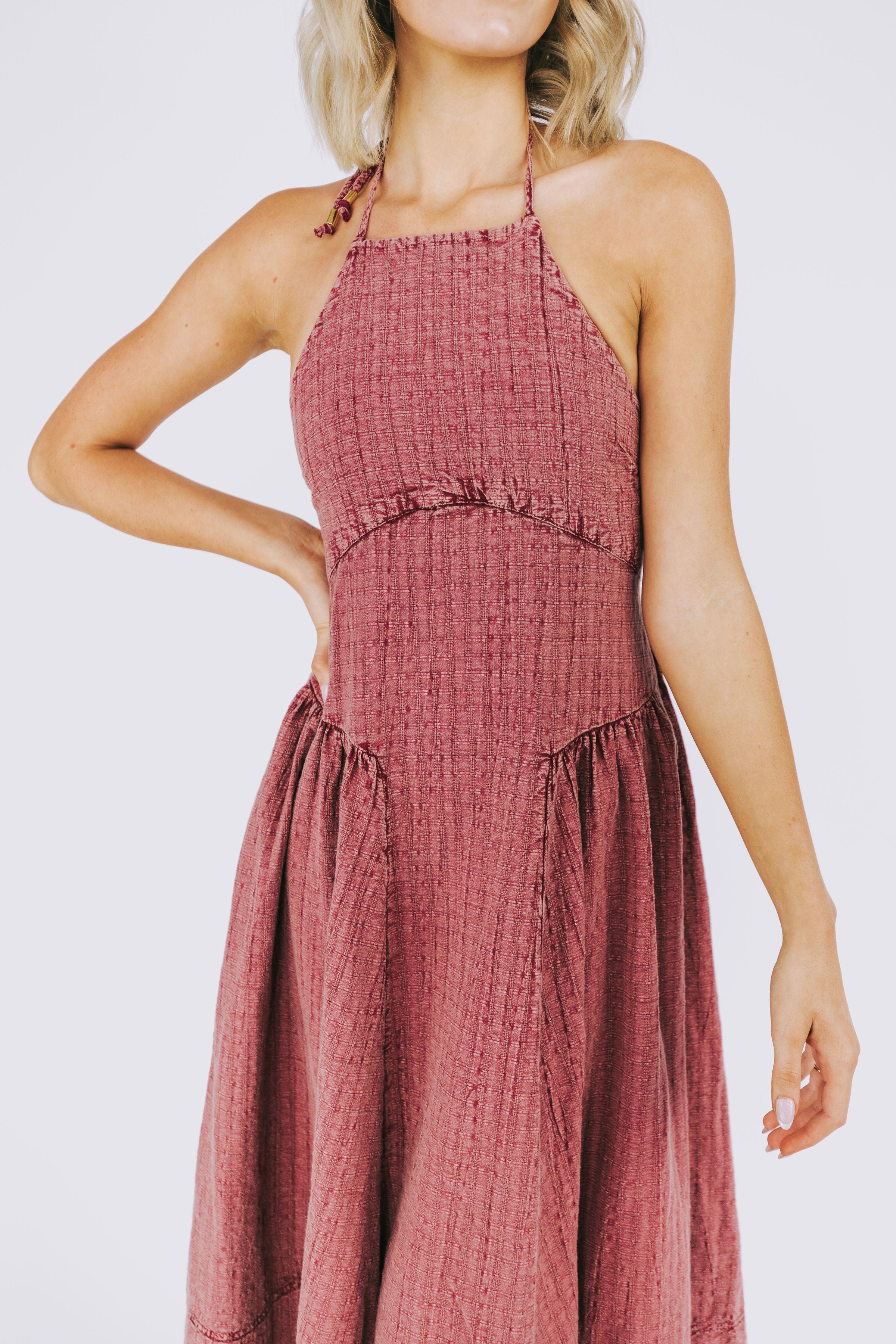 FREE PEOPLE - Mind Over Matter Midi