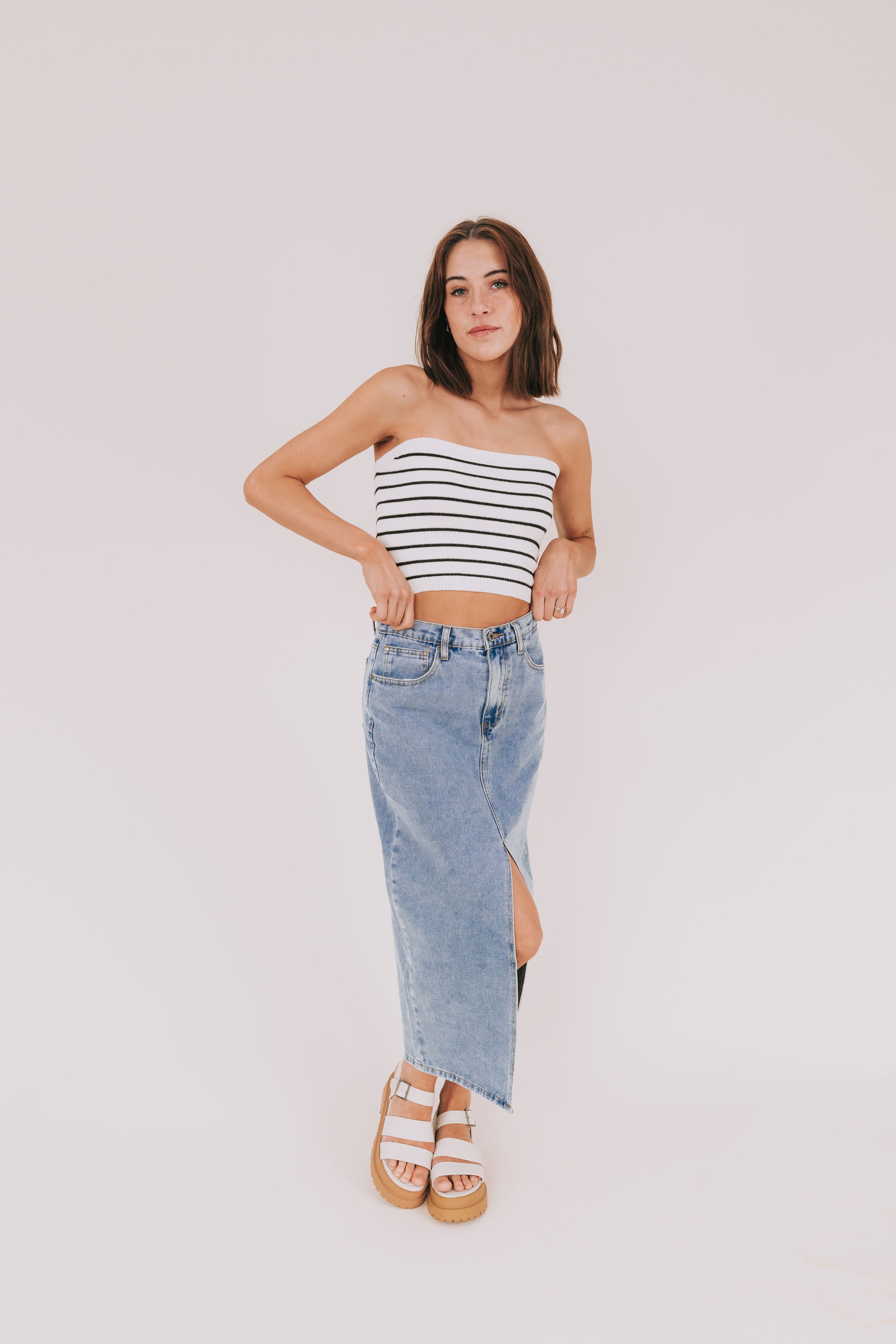 Young In Love Top