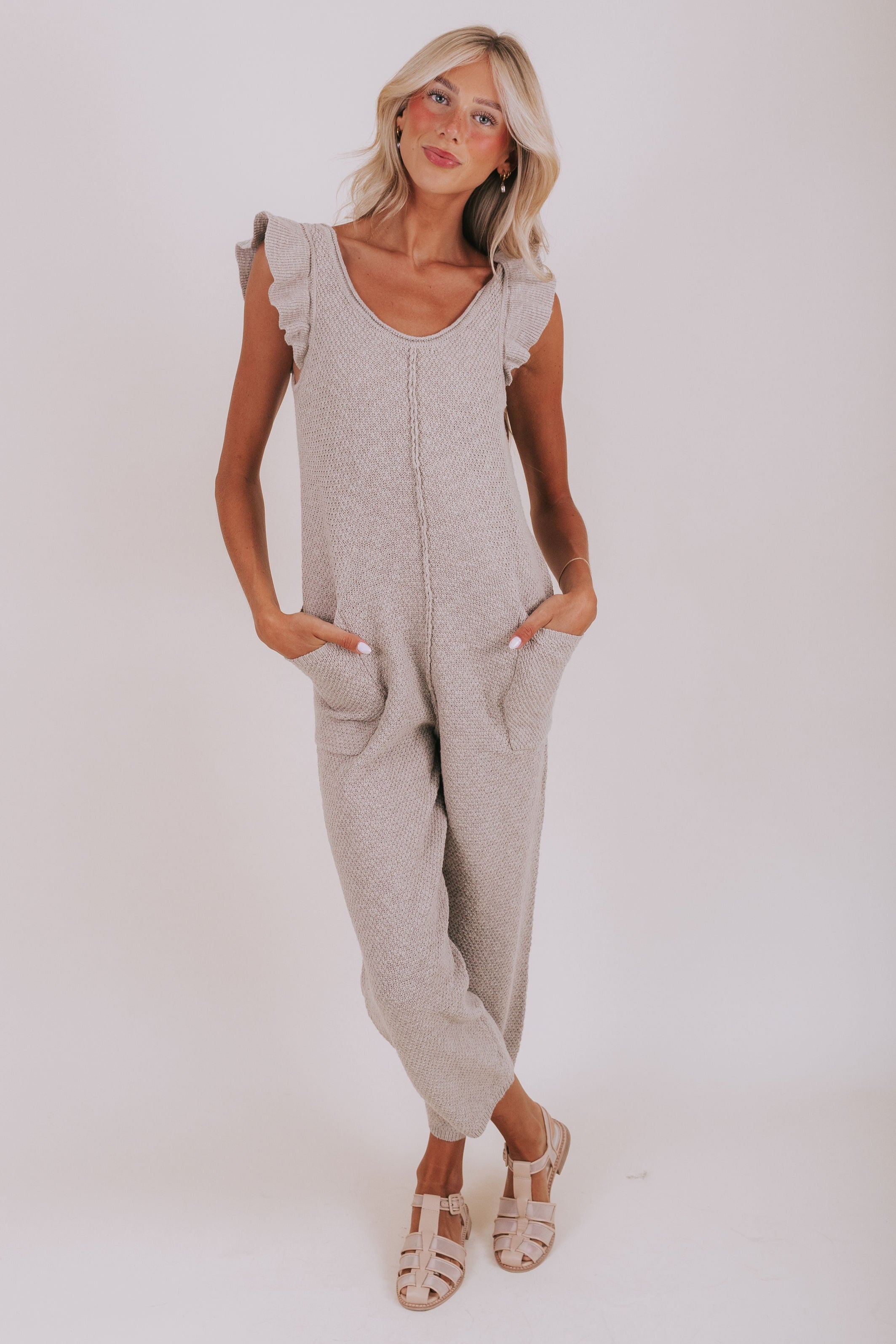 Still Awake Jumpsuit