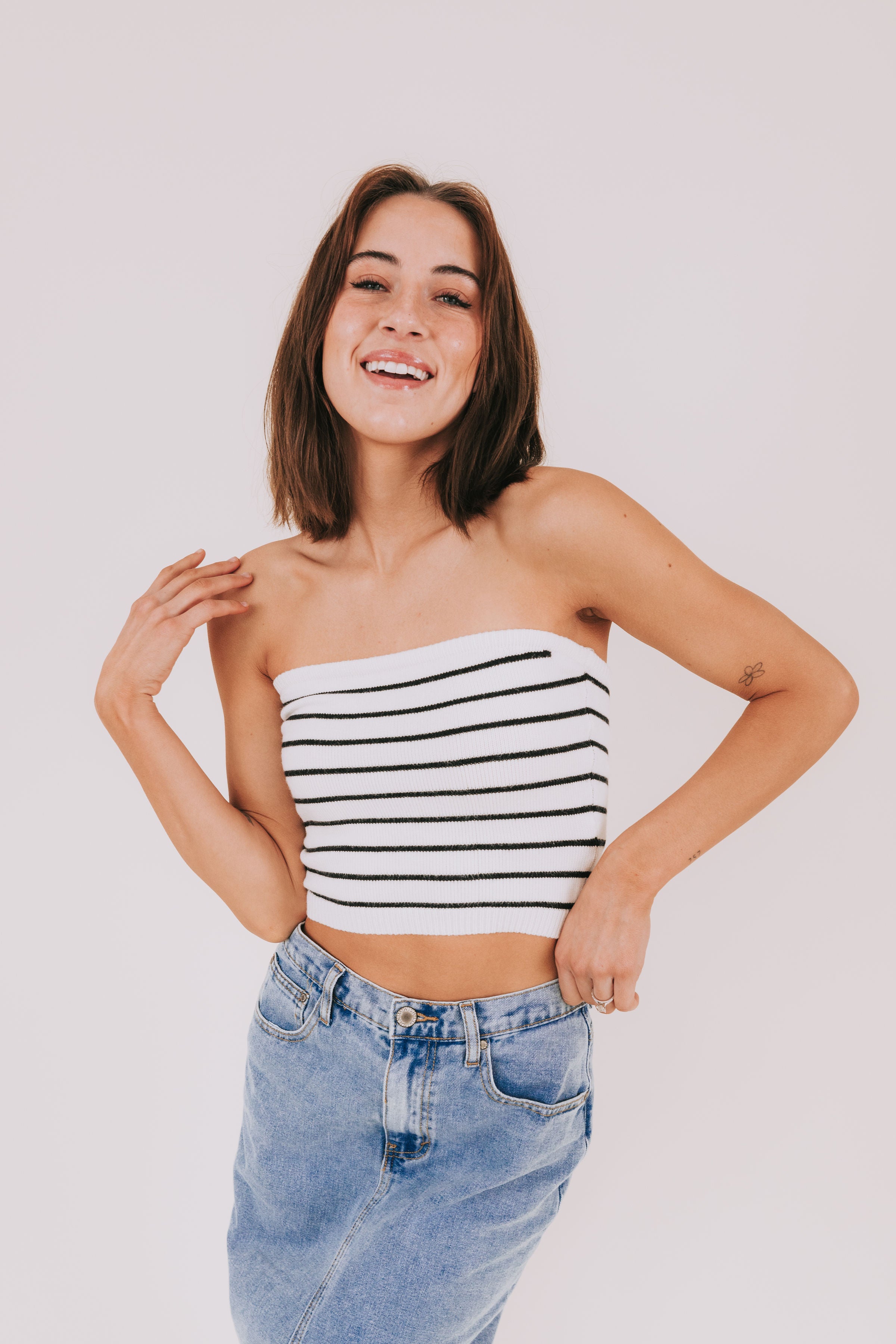 Young In Love Top