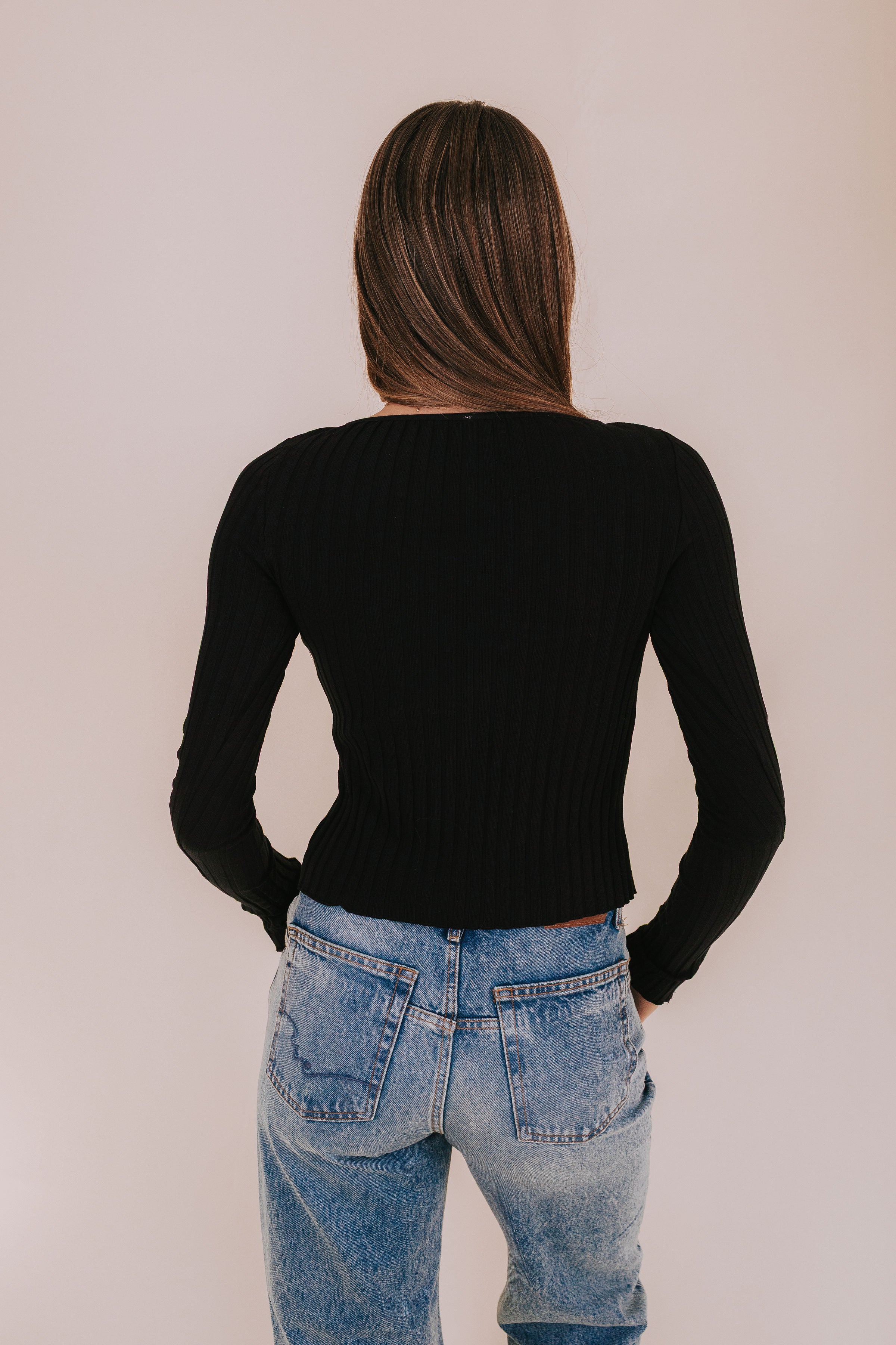 FREE PEOPLE - Tilly Long Sleeve Cardi