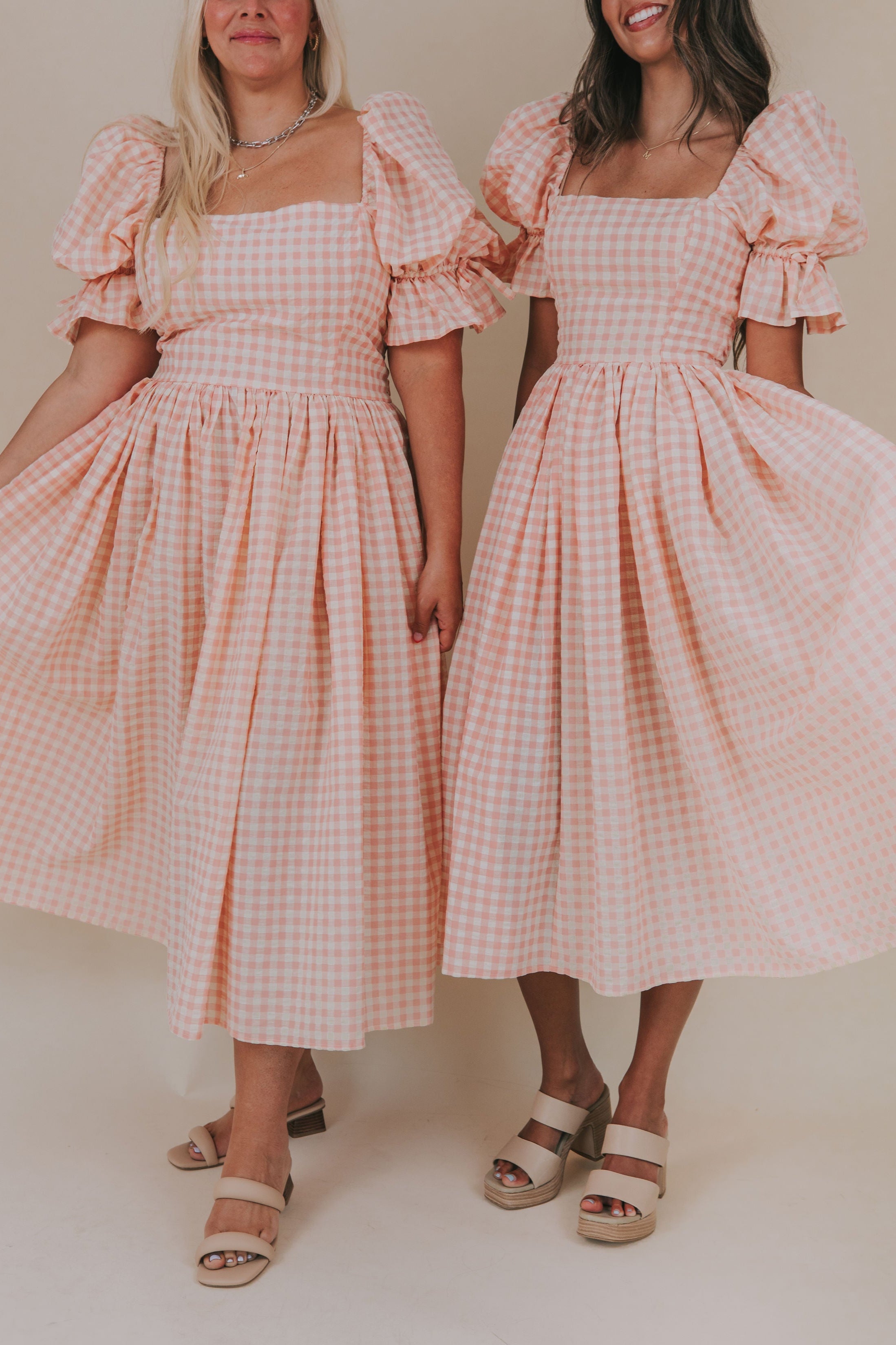 EXCLUSIVE - French Countryside Dress