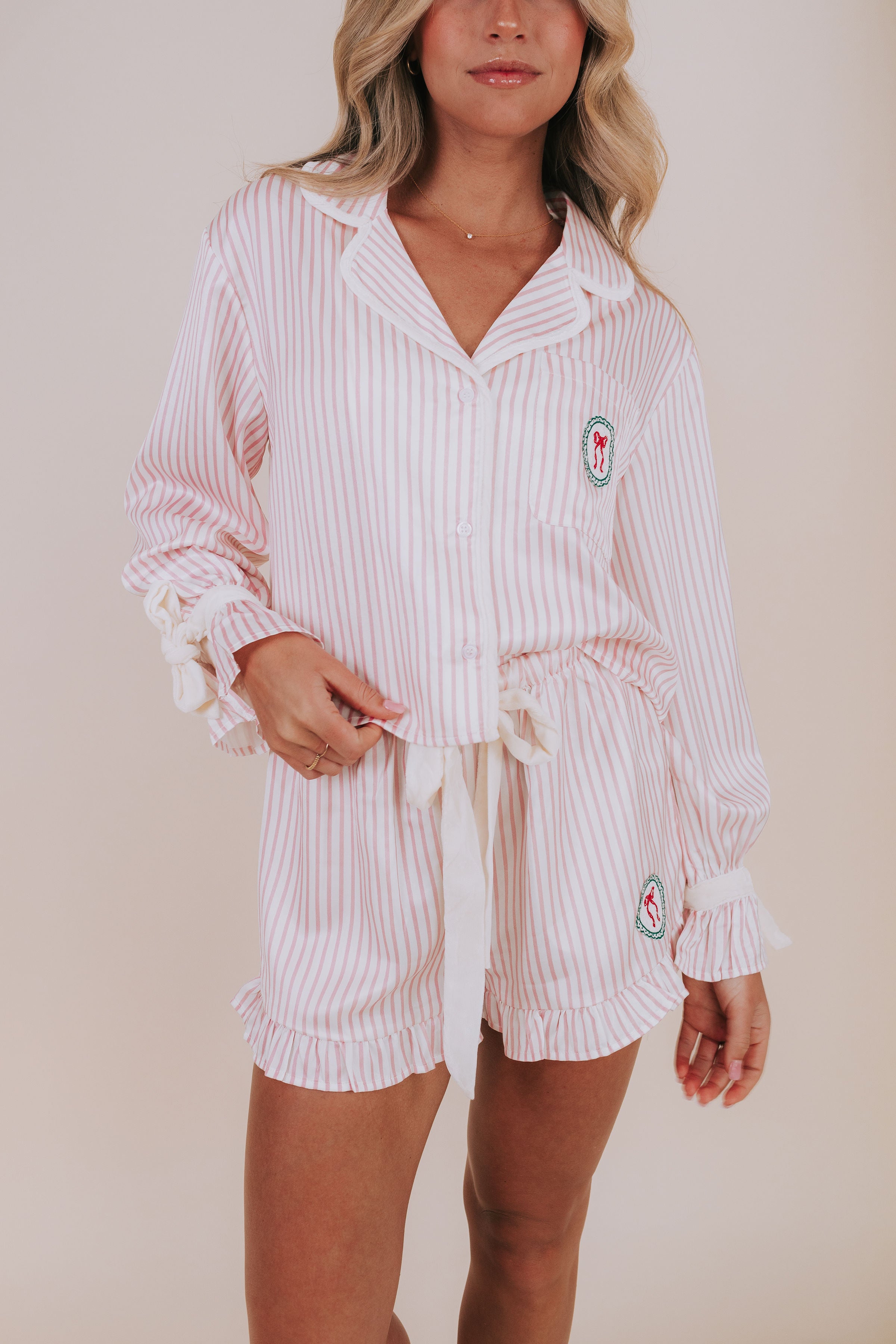 Early Morning Pajama Set