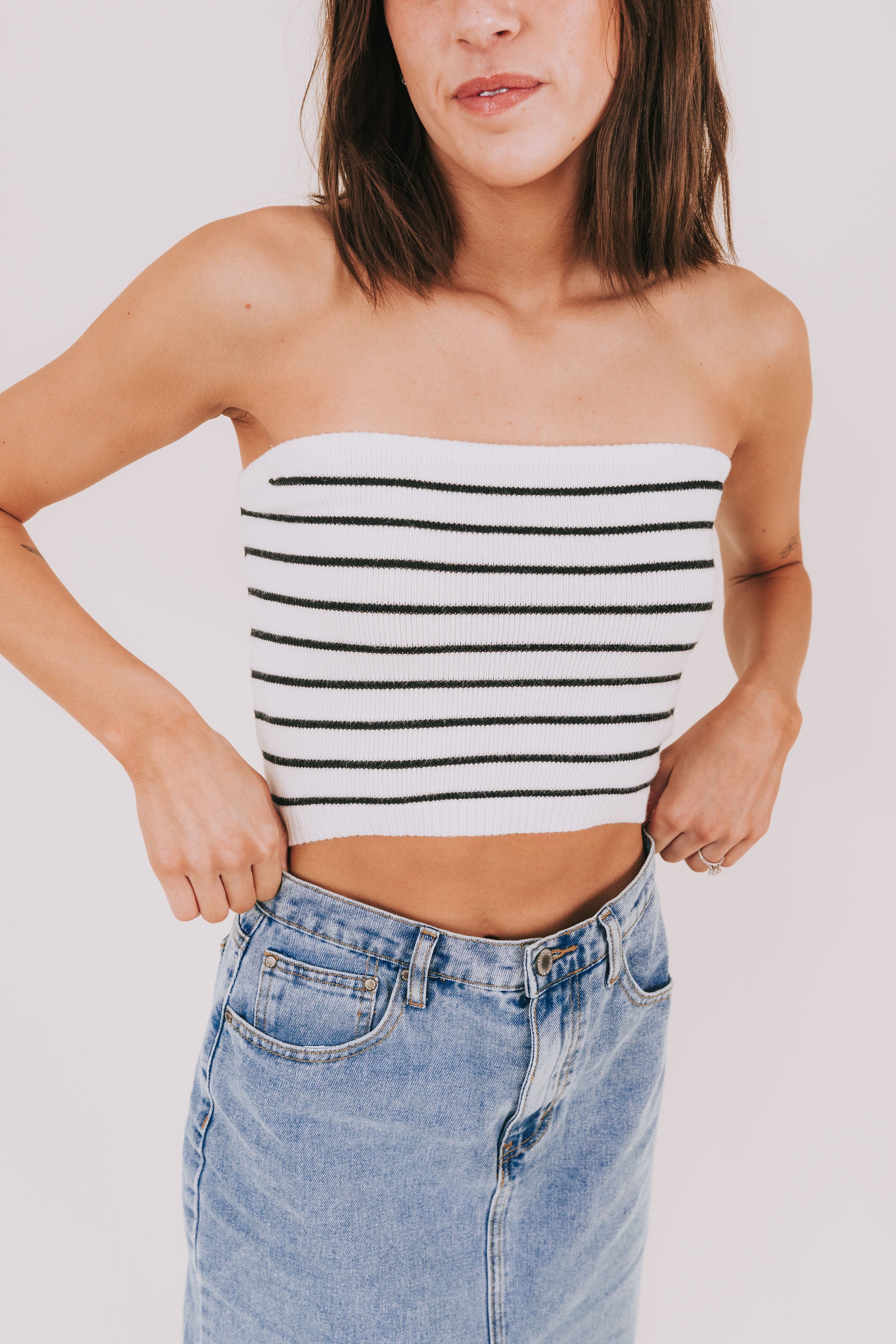 Young In Love Top