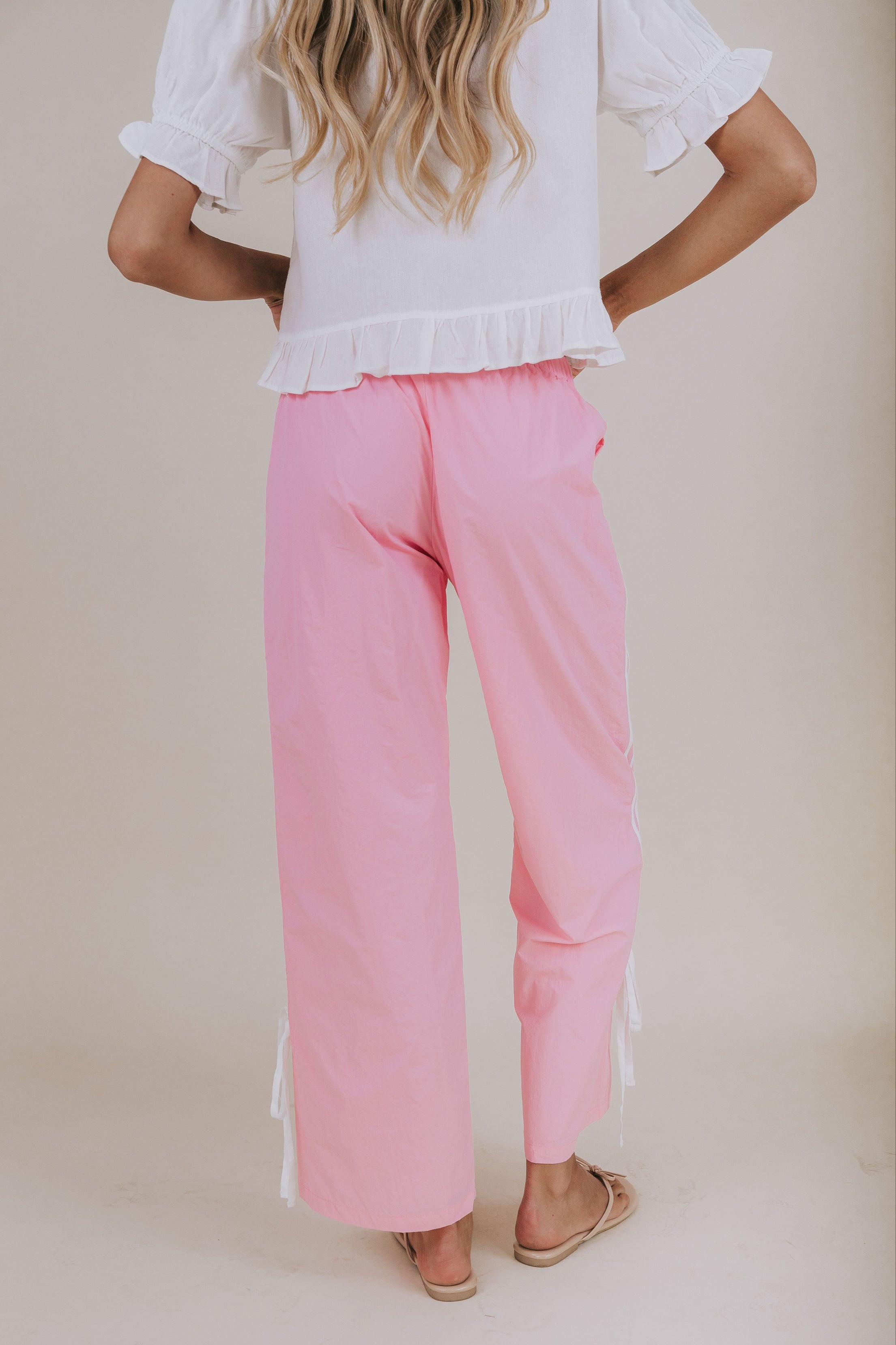 Think Pink Pants