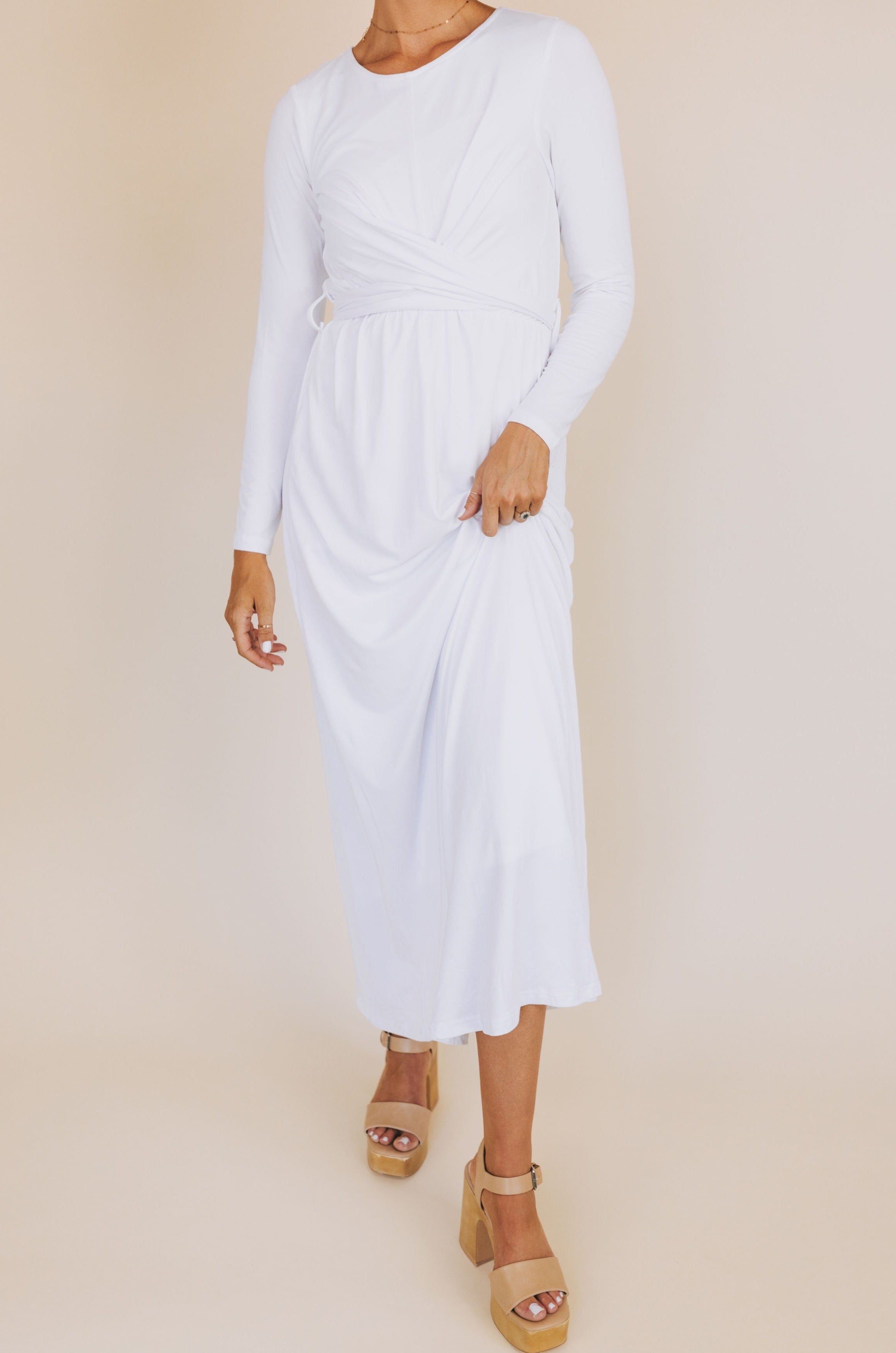 The White: Emma