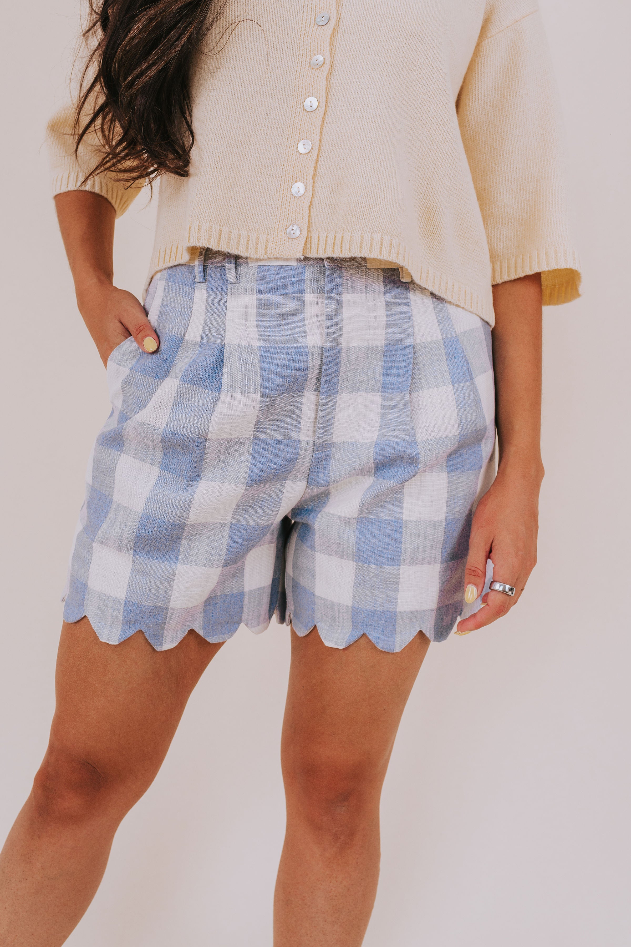 Bluebell Lane Shorts