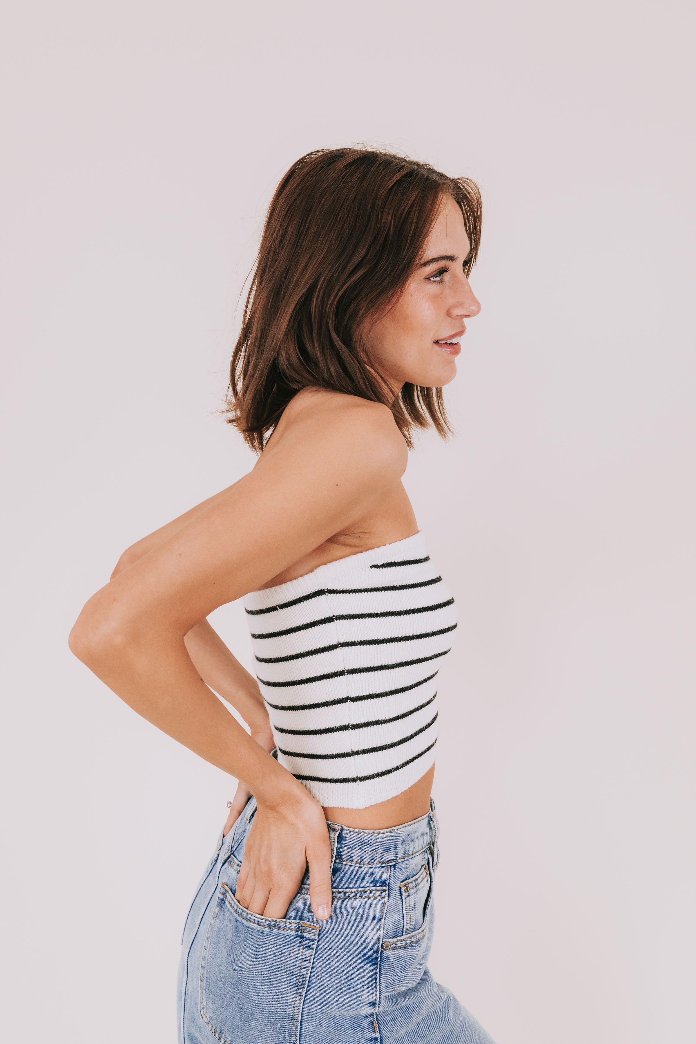 Young In Love Top
