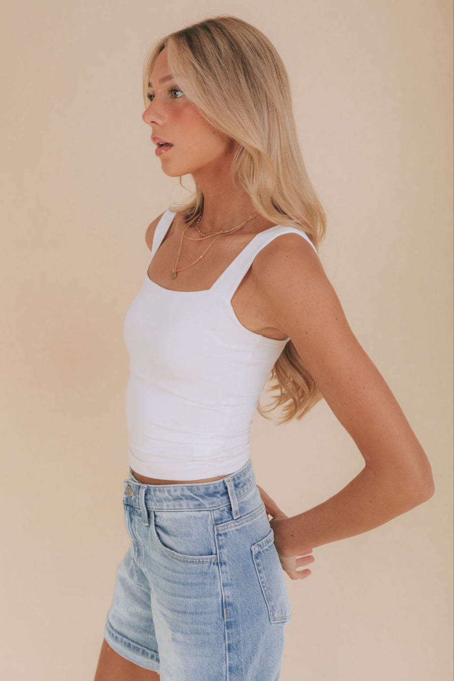 Crystal Breeze Top