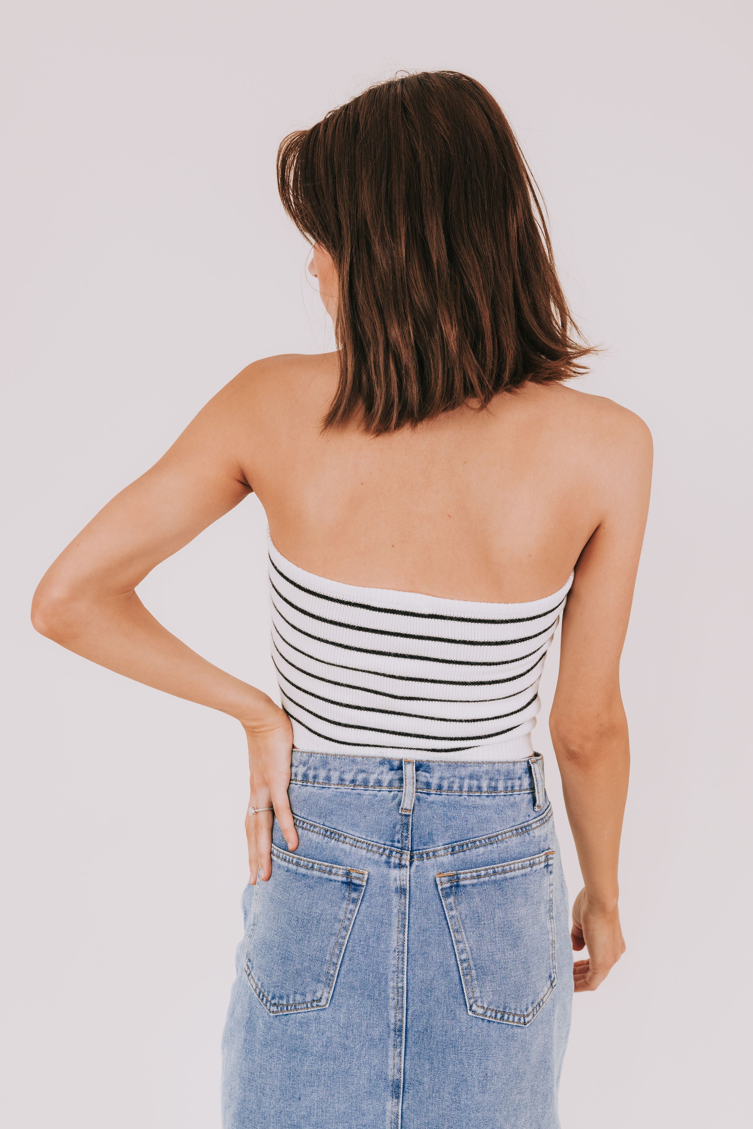 Young In Love Top