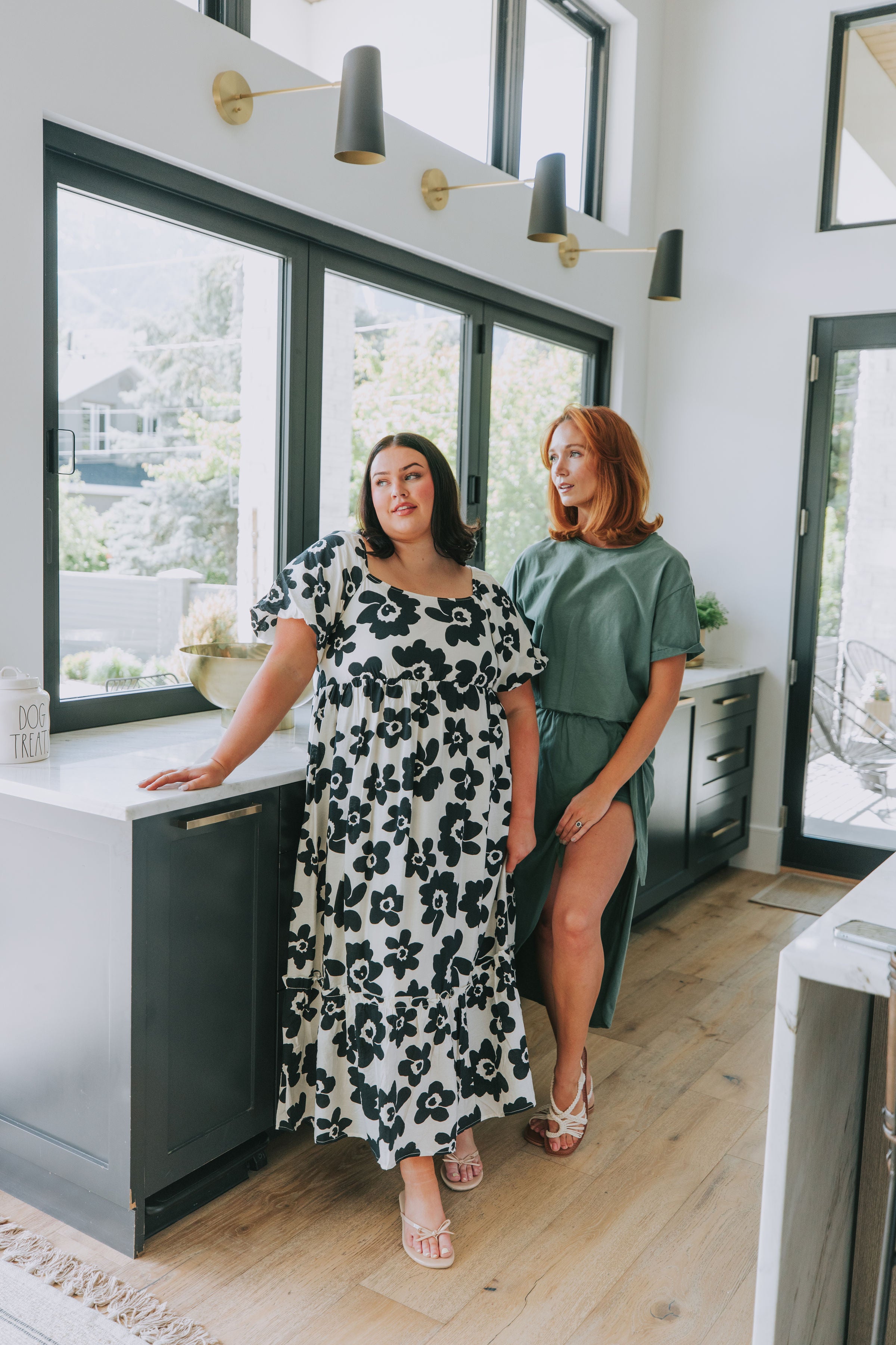 PLUS SIZE - Vacation Mode Dress