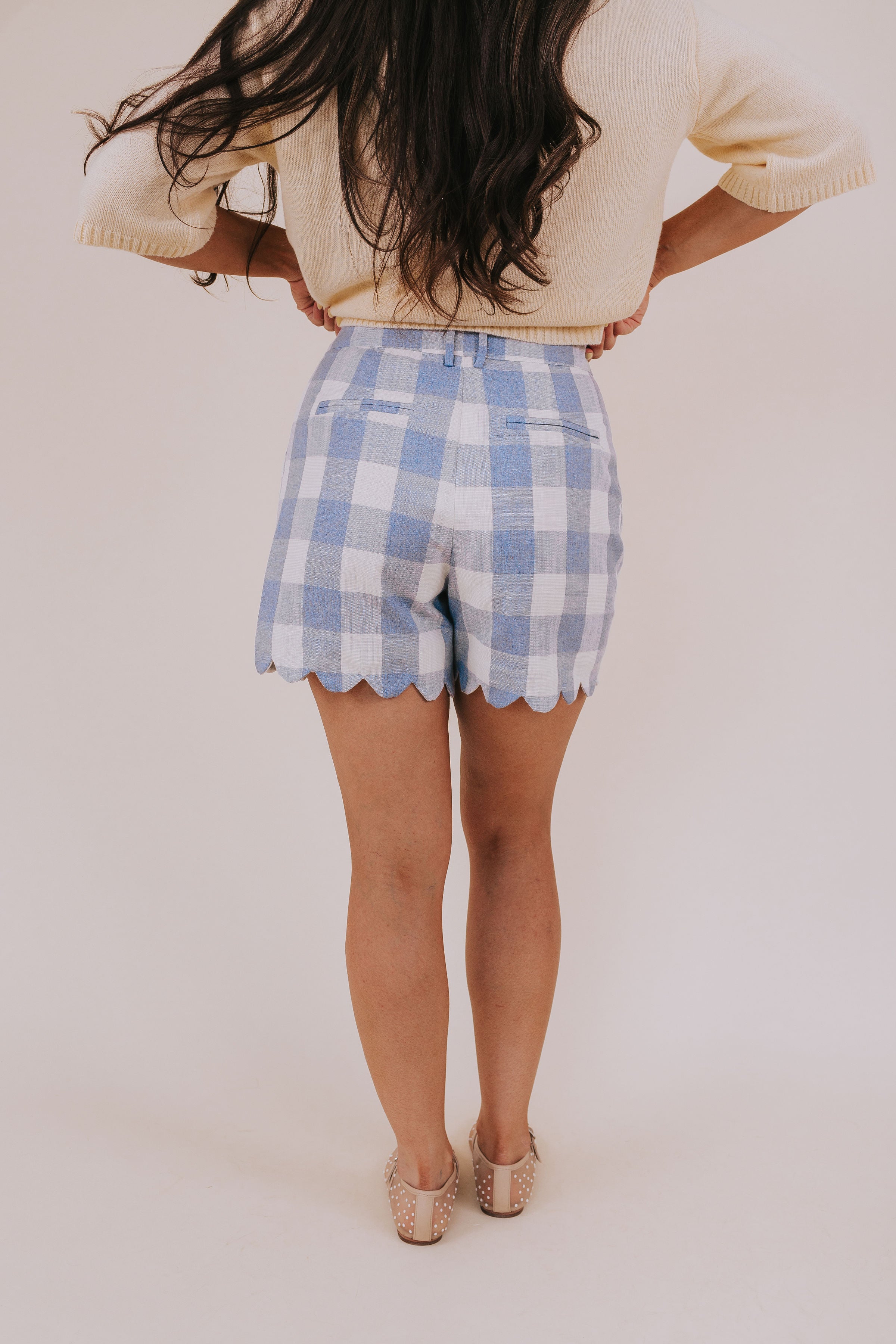 Bluebell Lane Shorts