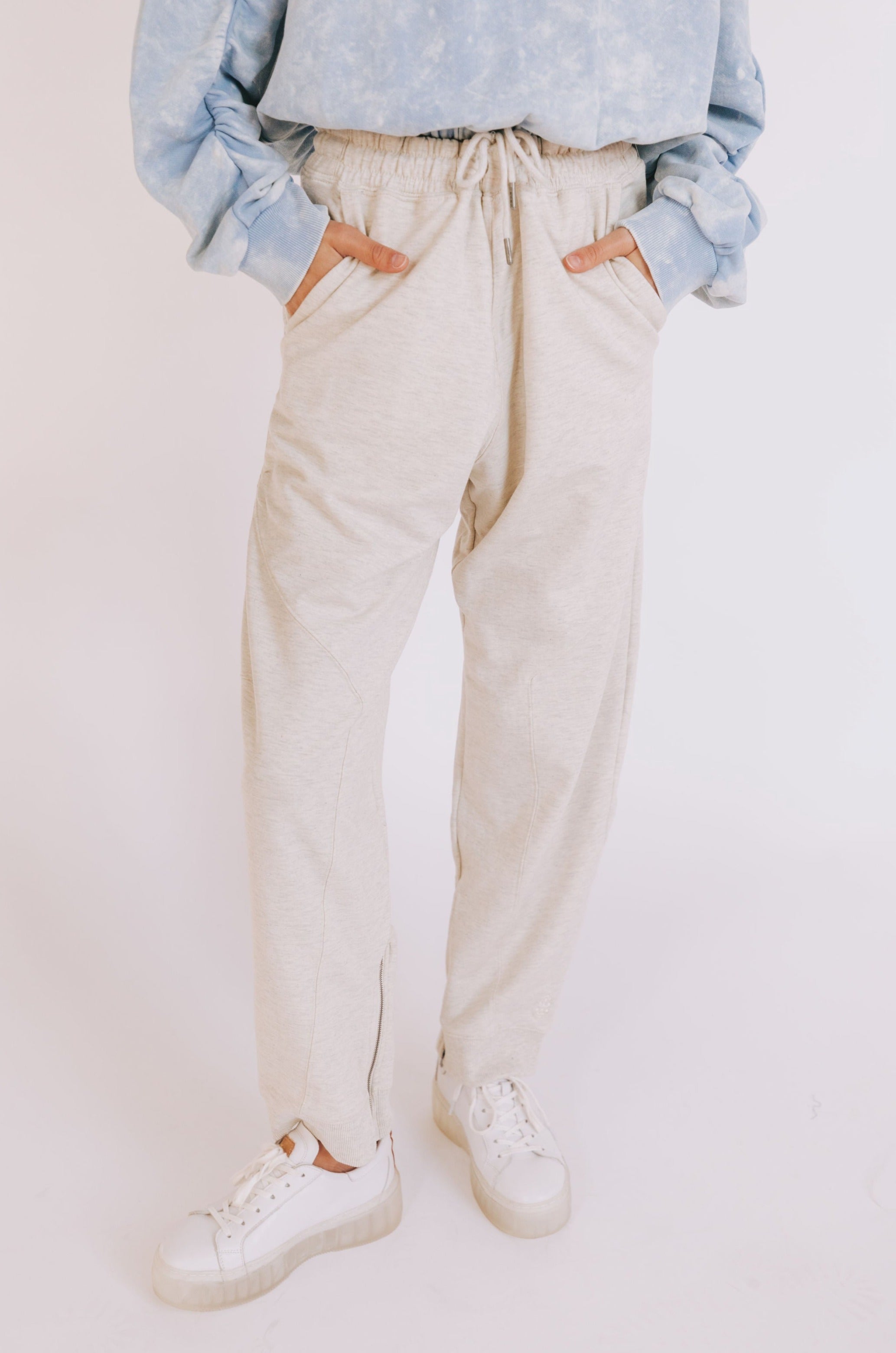 FREE PEOPLE - Nothing But Sweats Pant