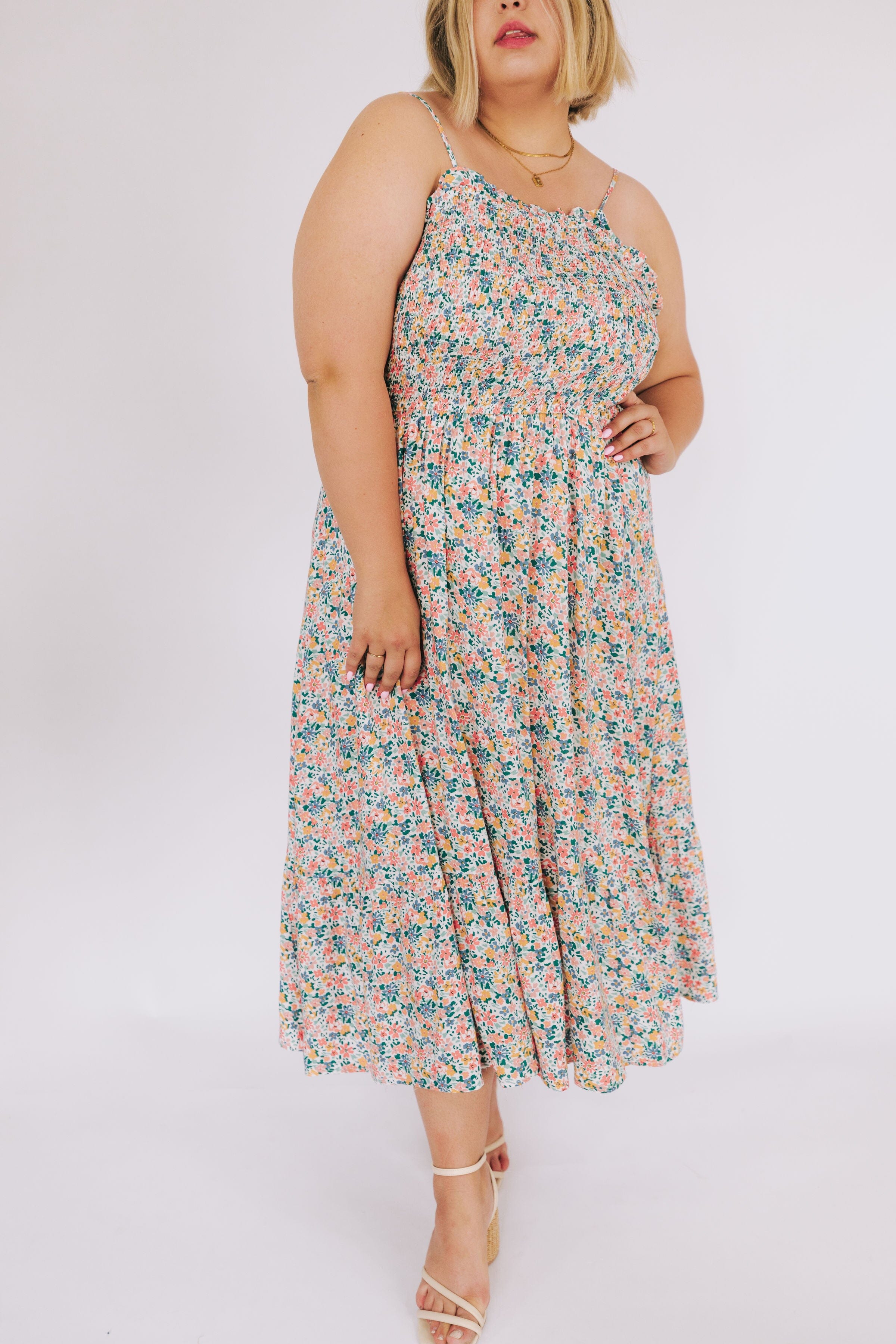 PLUS SIZE - Summer Lovin' Dress