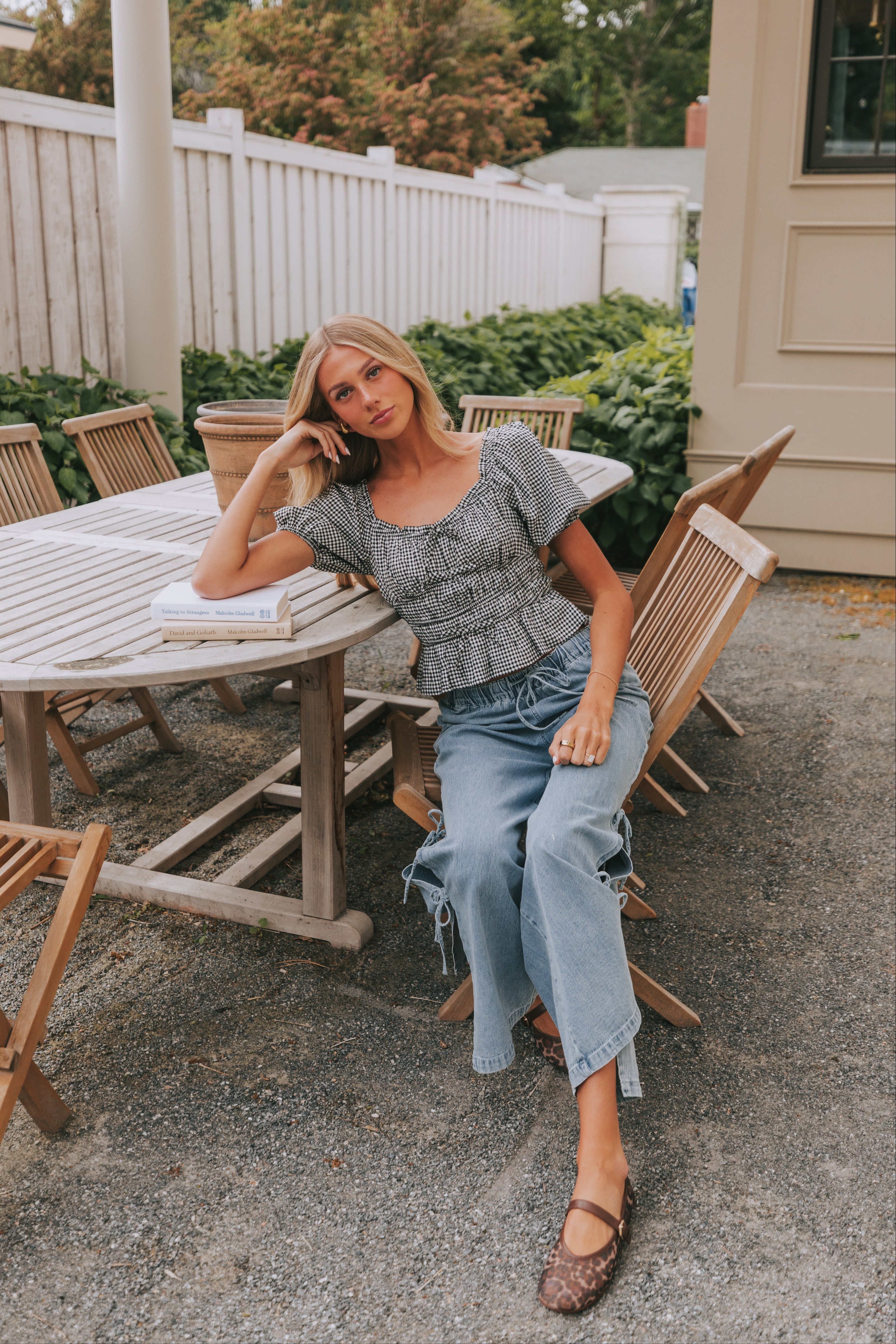 Cruise The Coast Pants