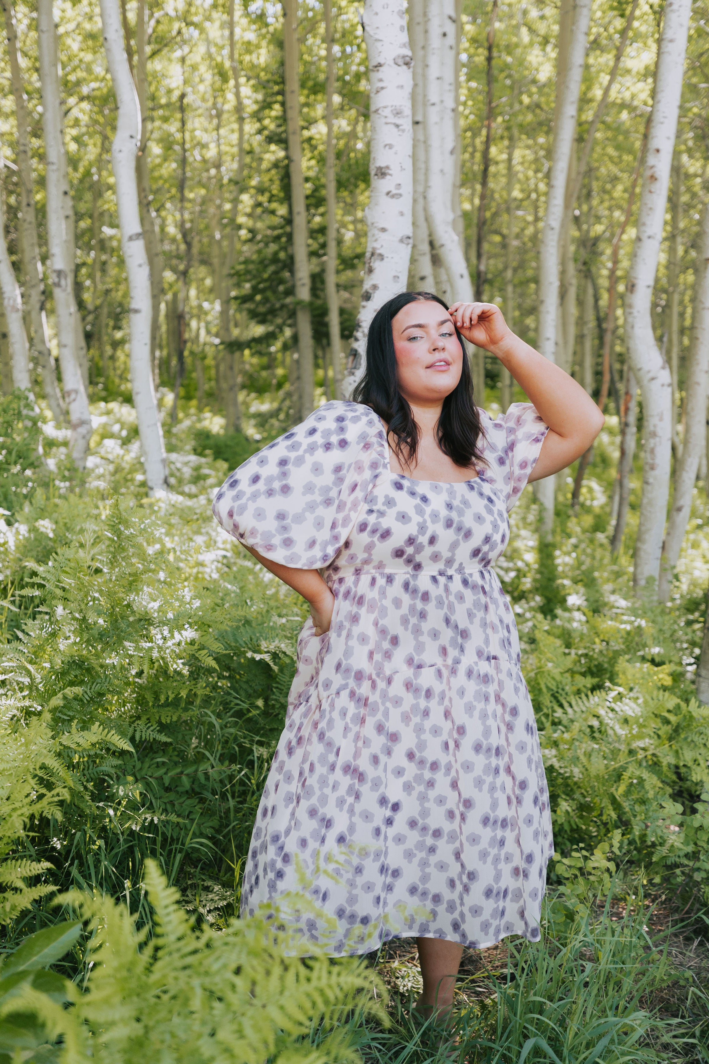 PLUS SIZE - I'm All Yours Dress