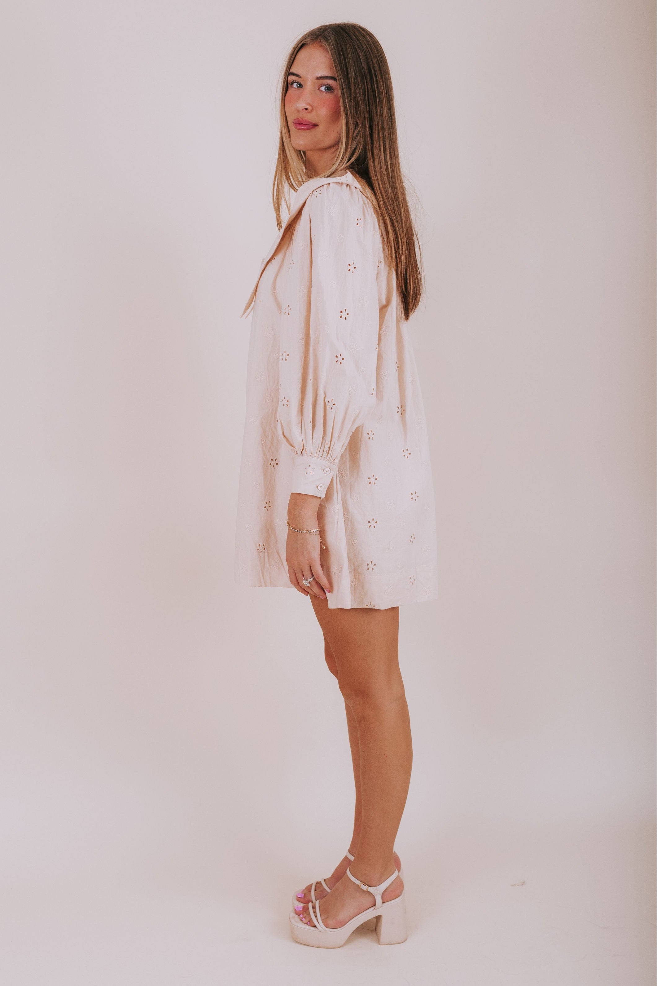 Think It Through Dress