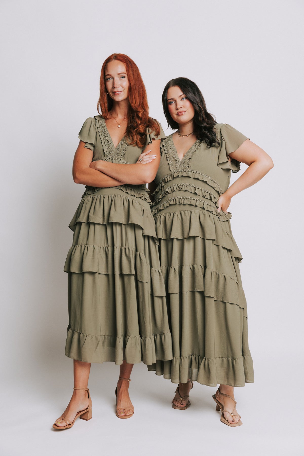 EXCLUSIVE - Picture Paradise Dress- 2 Colors!