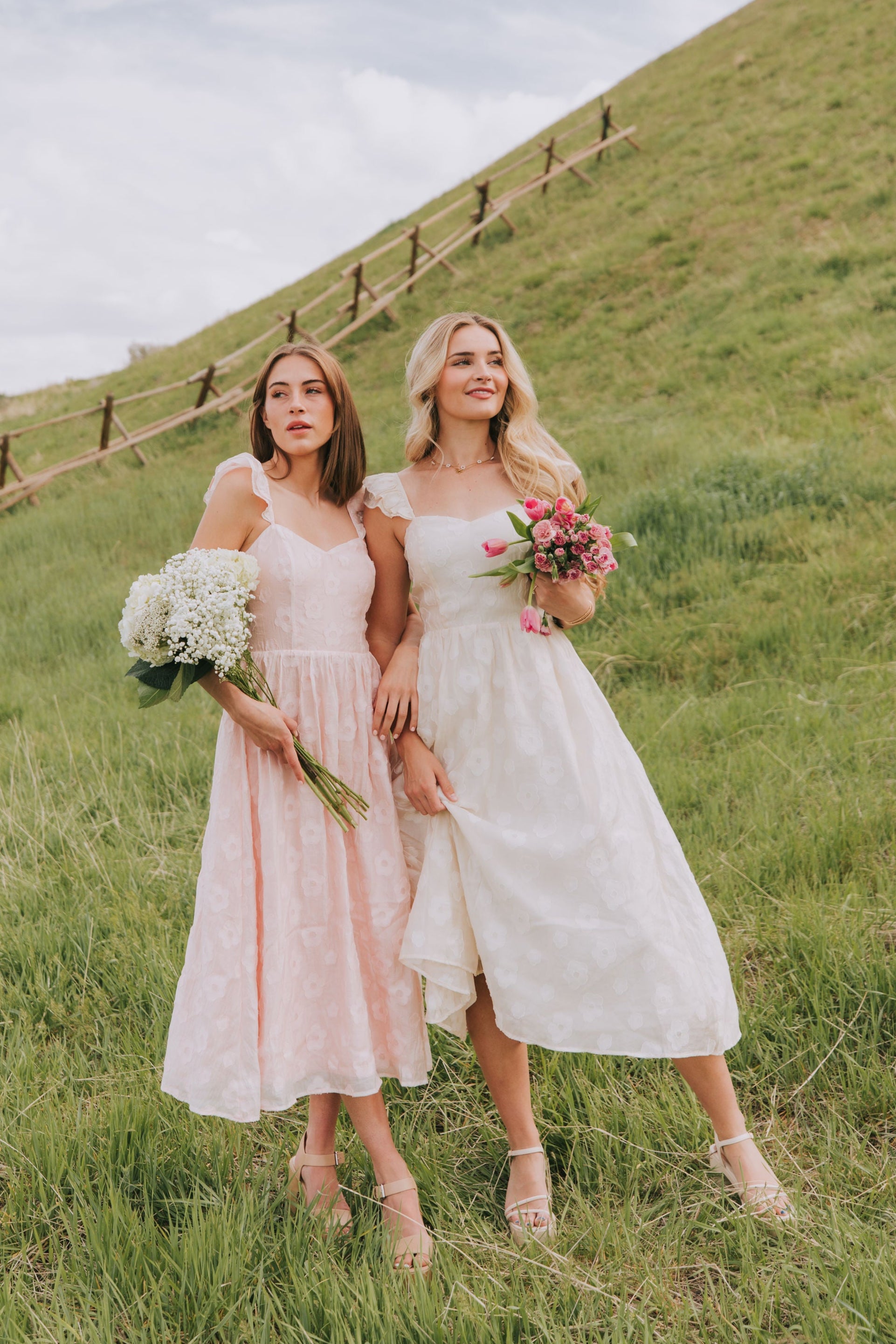 Summer Escape Dress - 2 Colors!