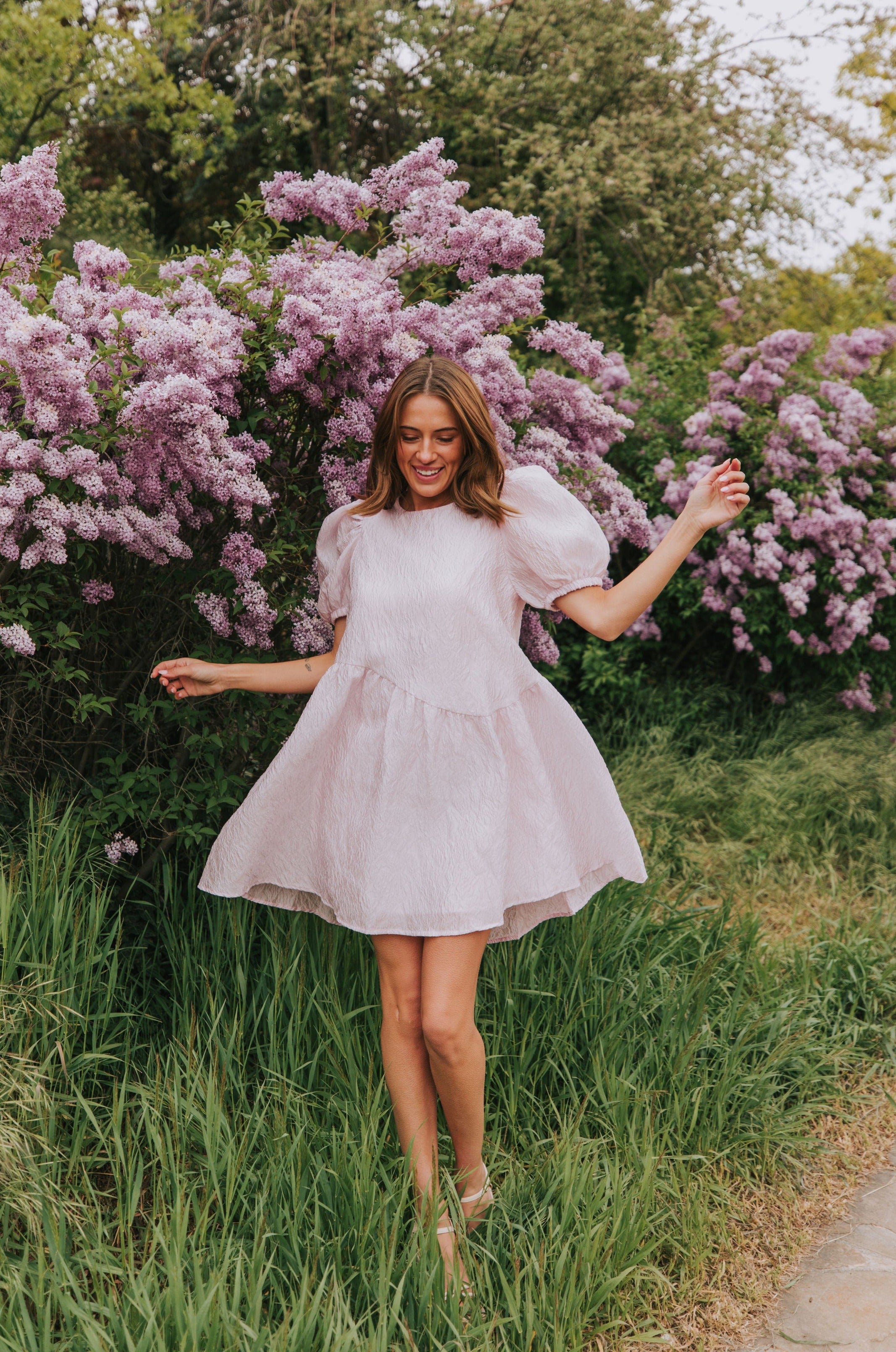 Bubblegum Princess Dress