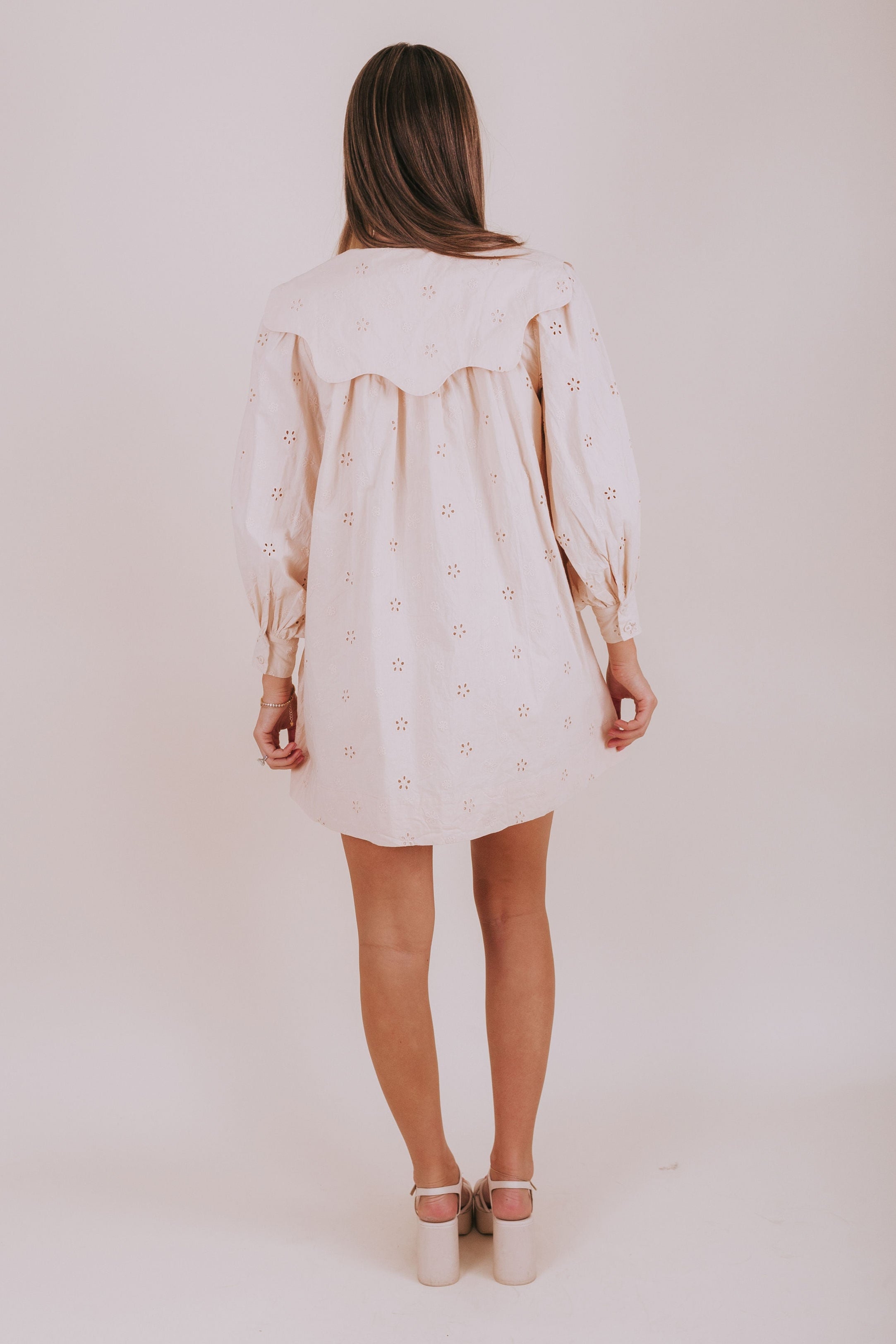 Think It Through Dress