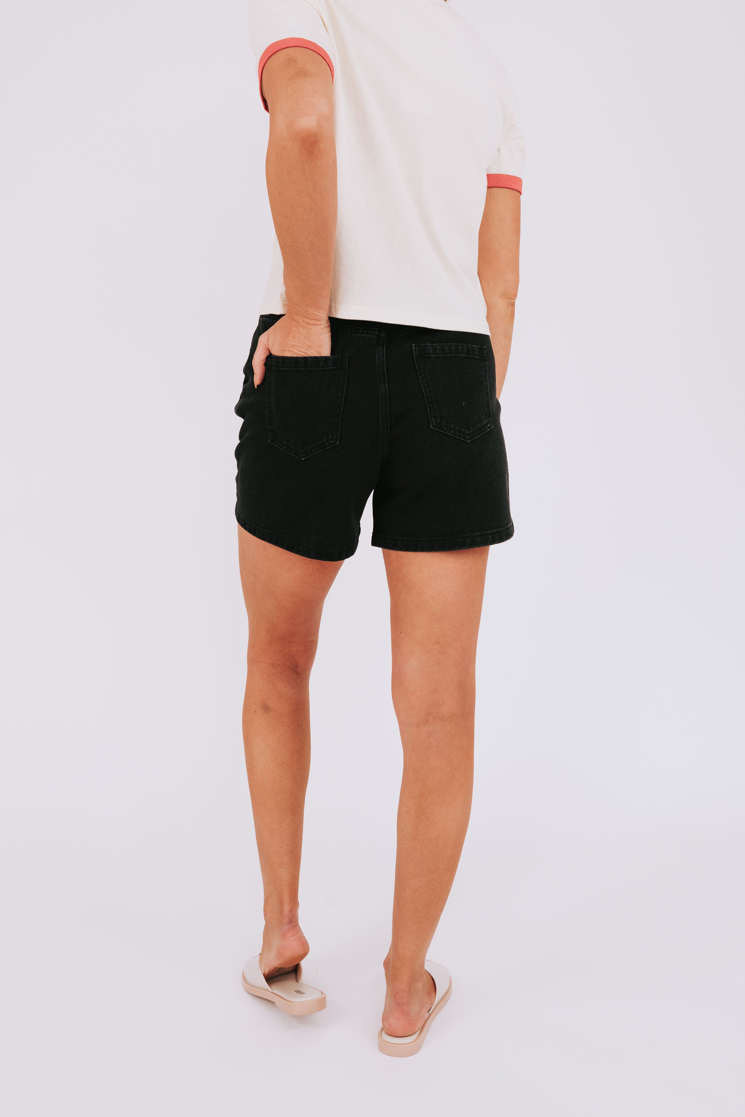 Campground Shorts - 2 Colors!