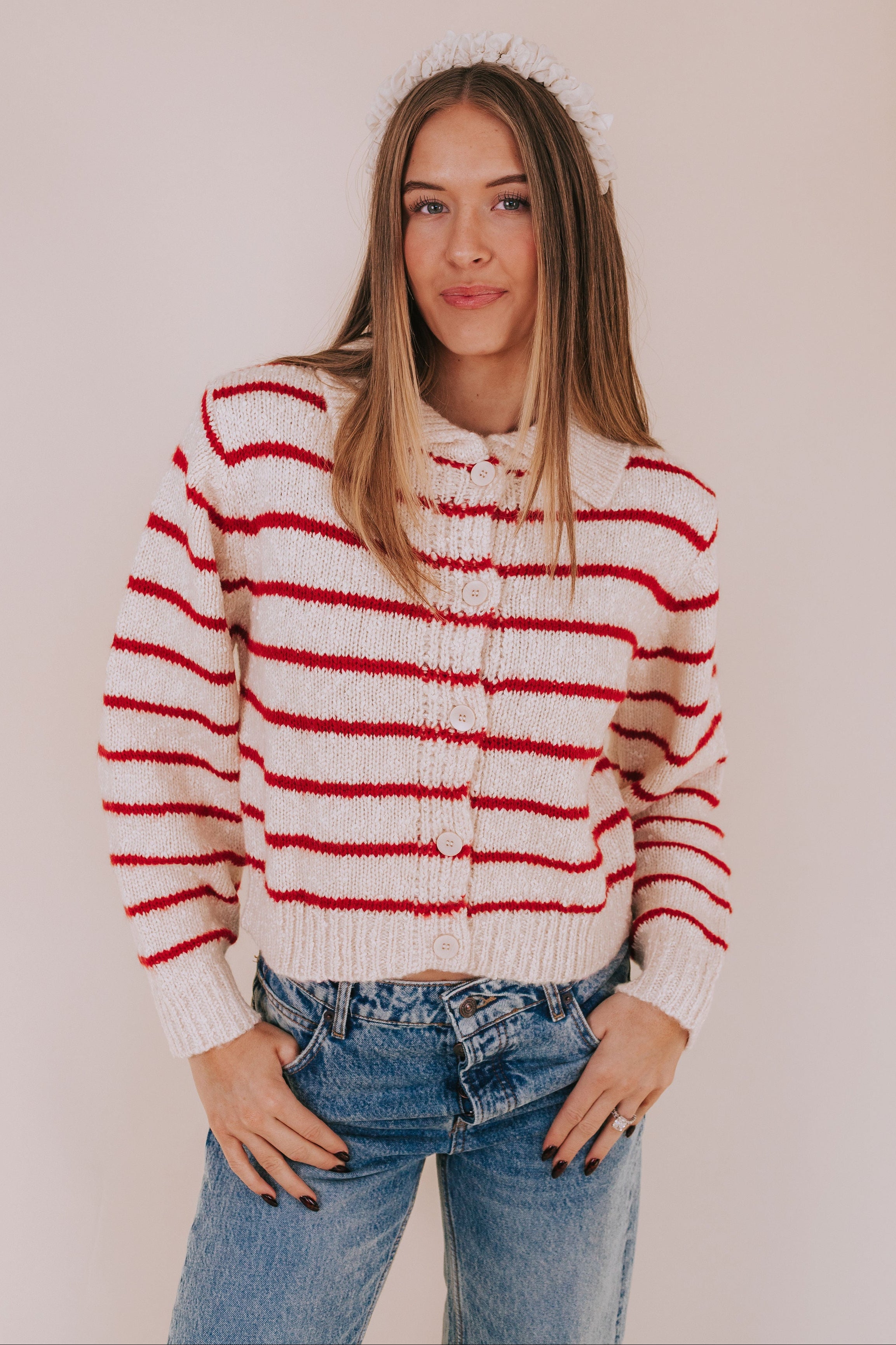 Perfect Narrative Cardigan - 2 Colors!