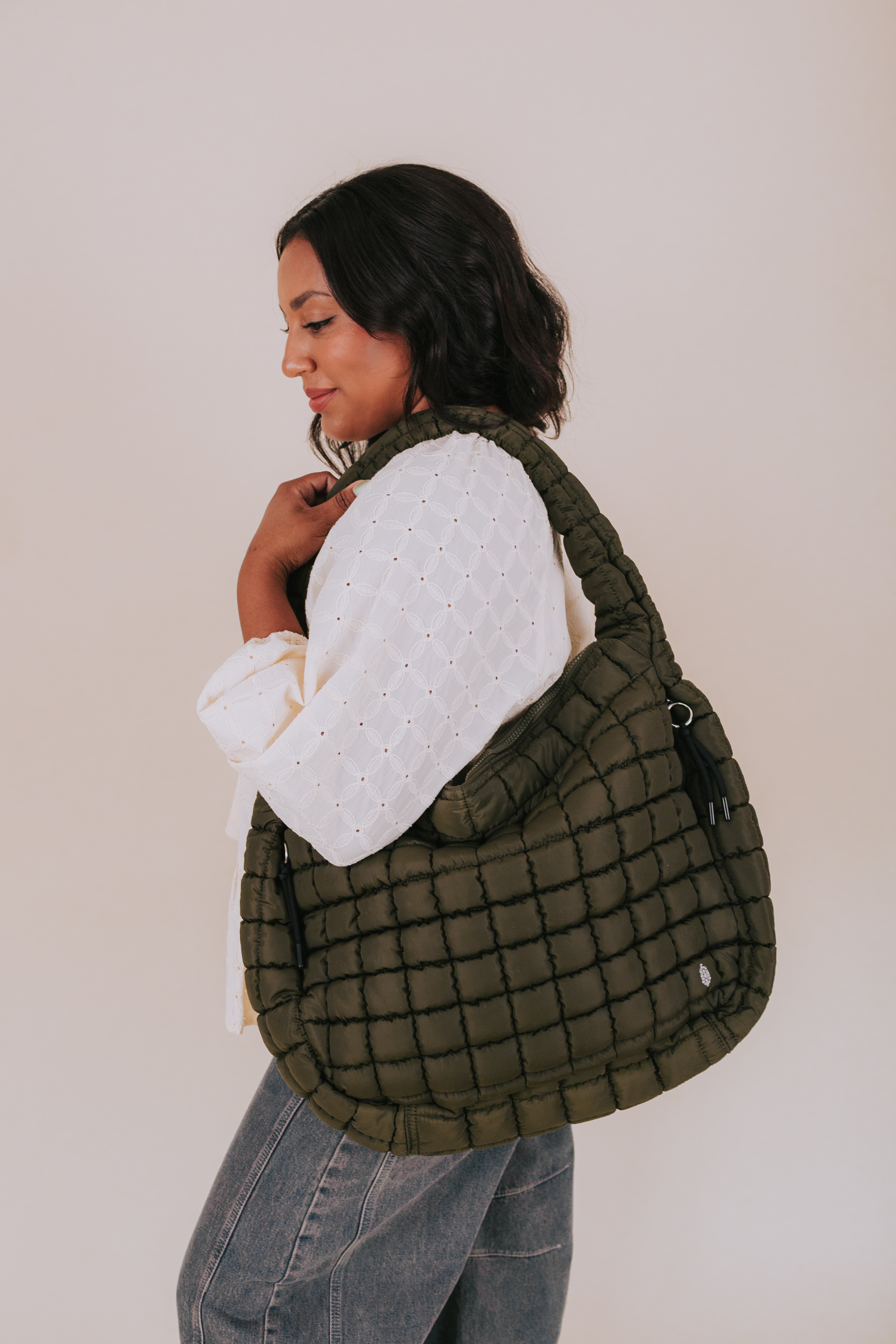 FREE PEOPLE - Movement Quilted Carryall - 14 Colors!
