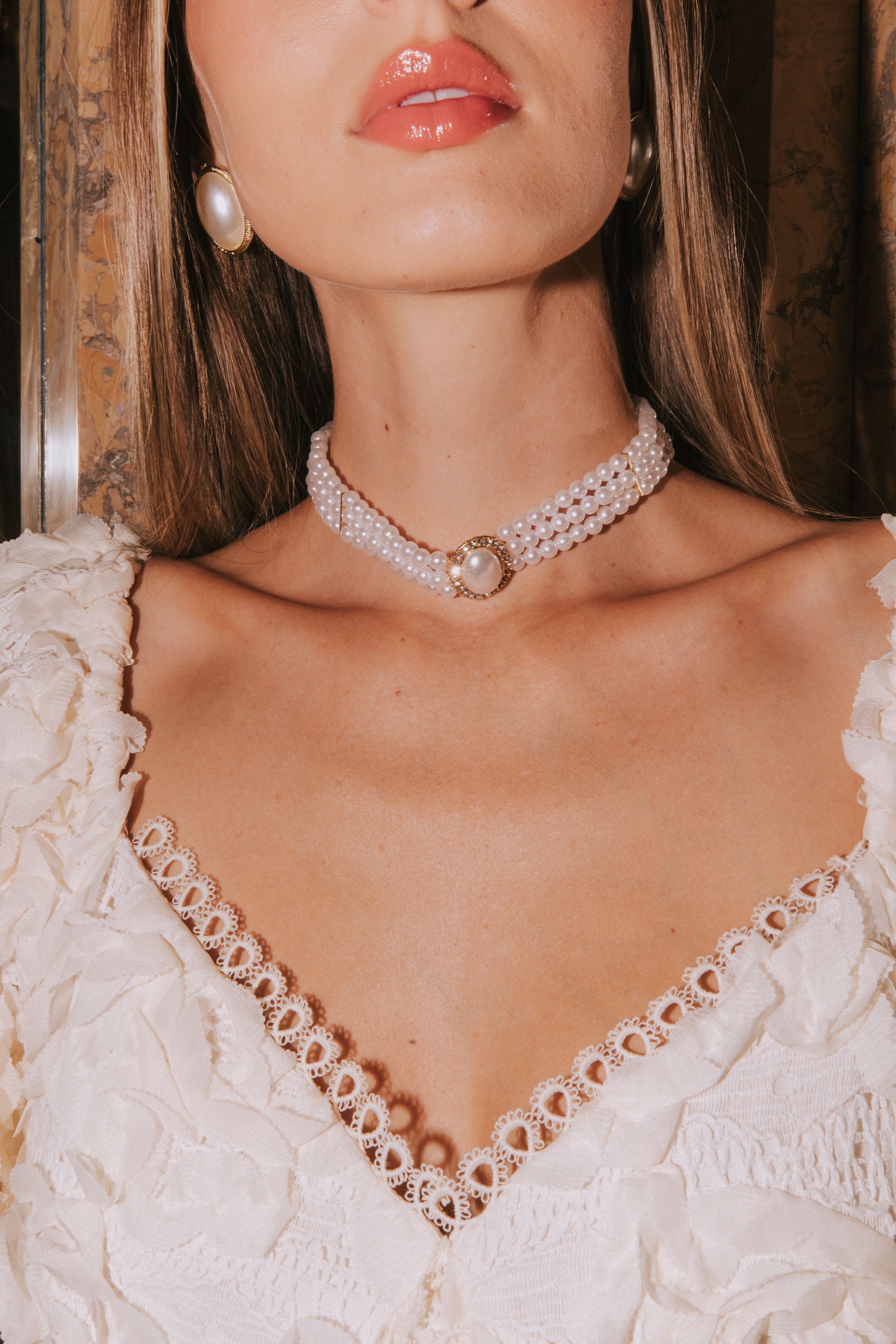 Enchanting Elegance Necklace