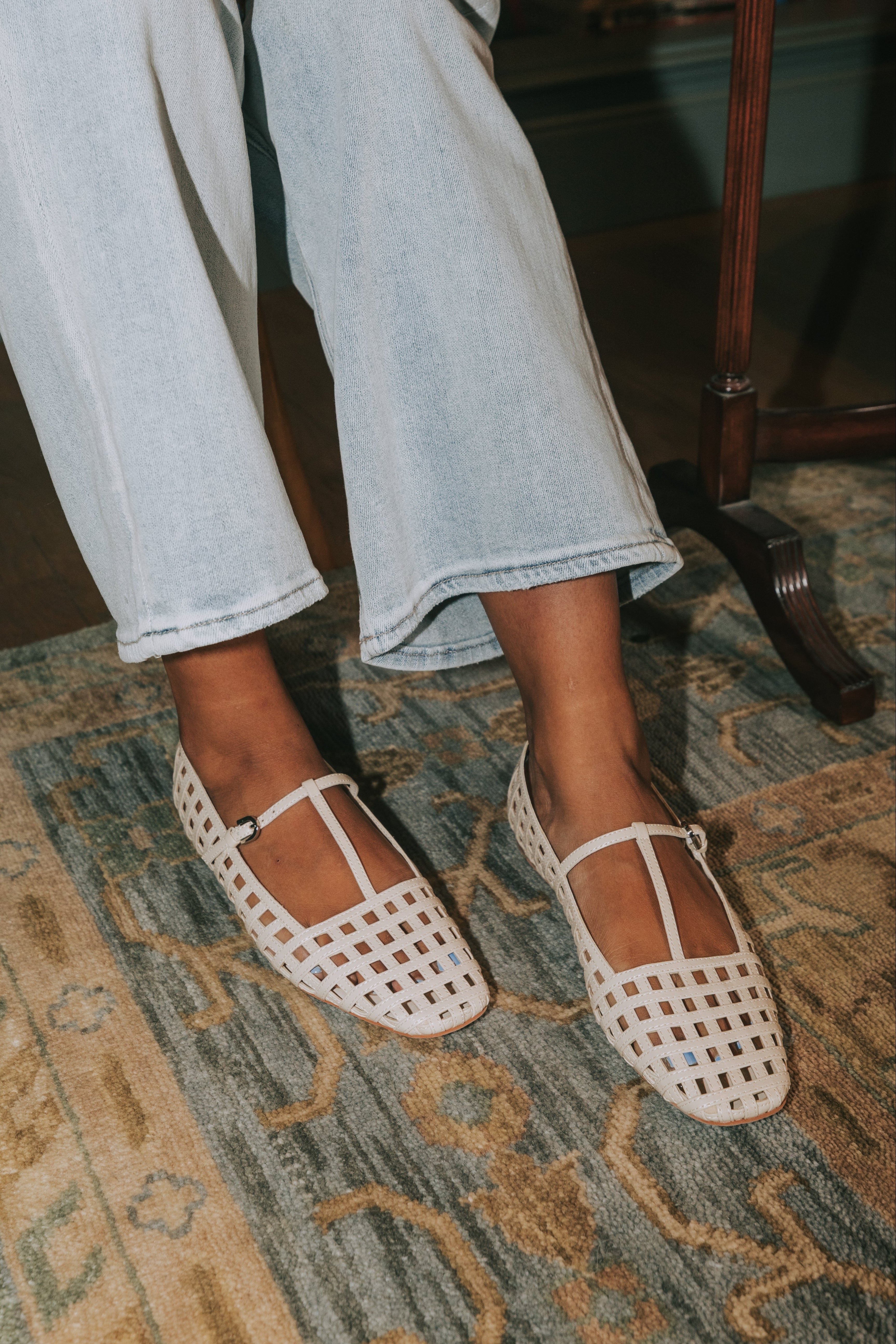 DOLCE VITA - Rains Ballet Flats