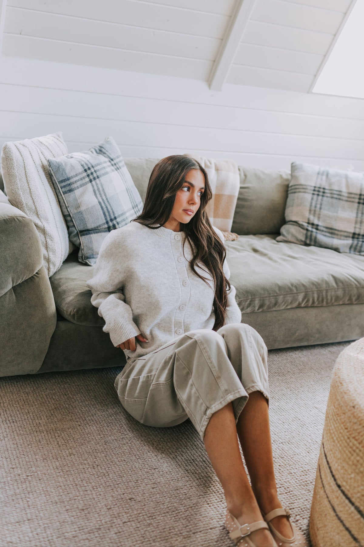 More Than You Know Cardigan - 2 Colors!