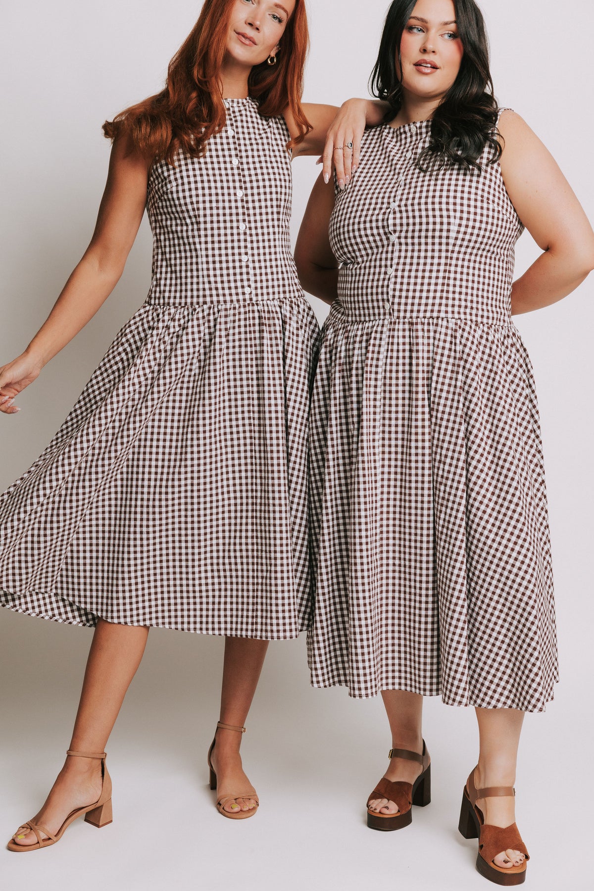 INCLUSIVE SIZING - Impressive Move Dress