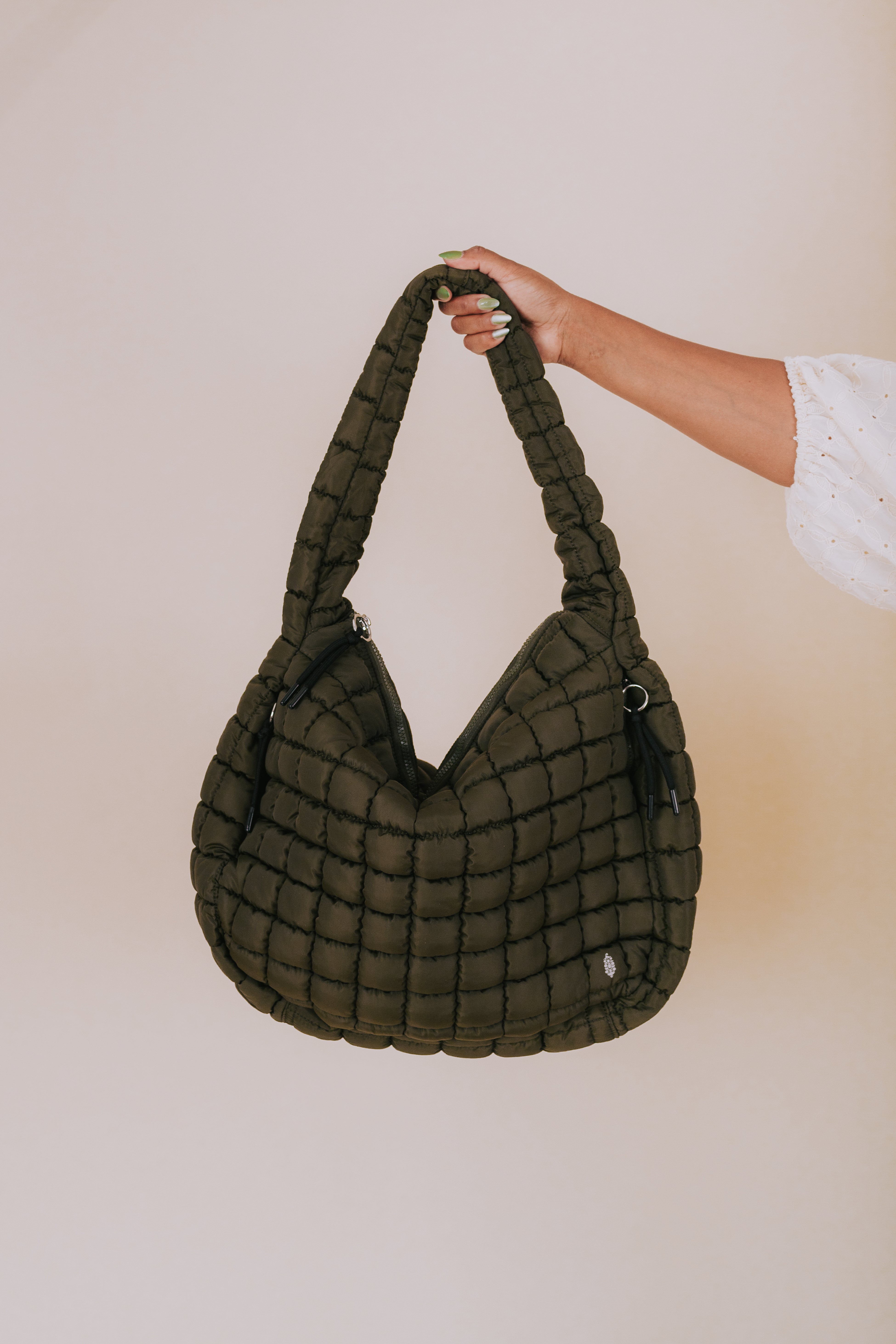 FREE PEOPLE - Movement Quilted Carryall - 14 Colors!