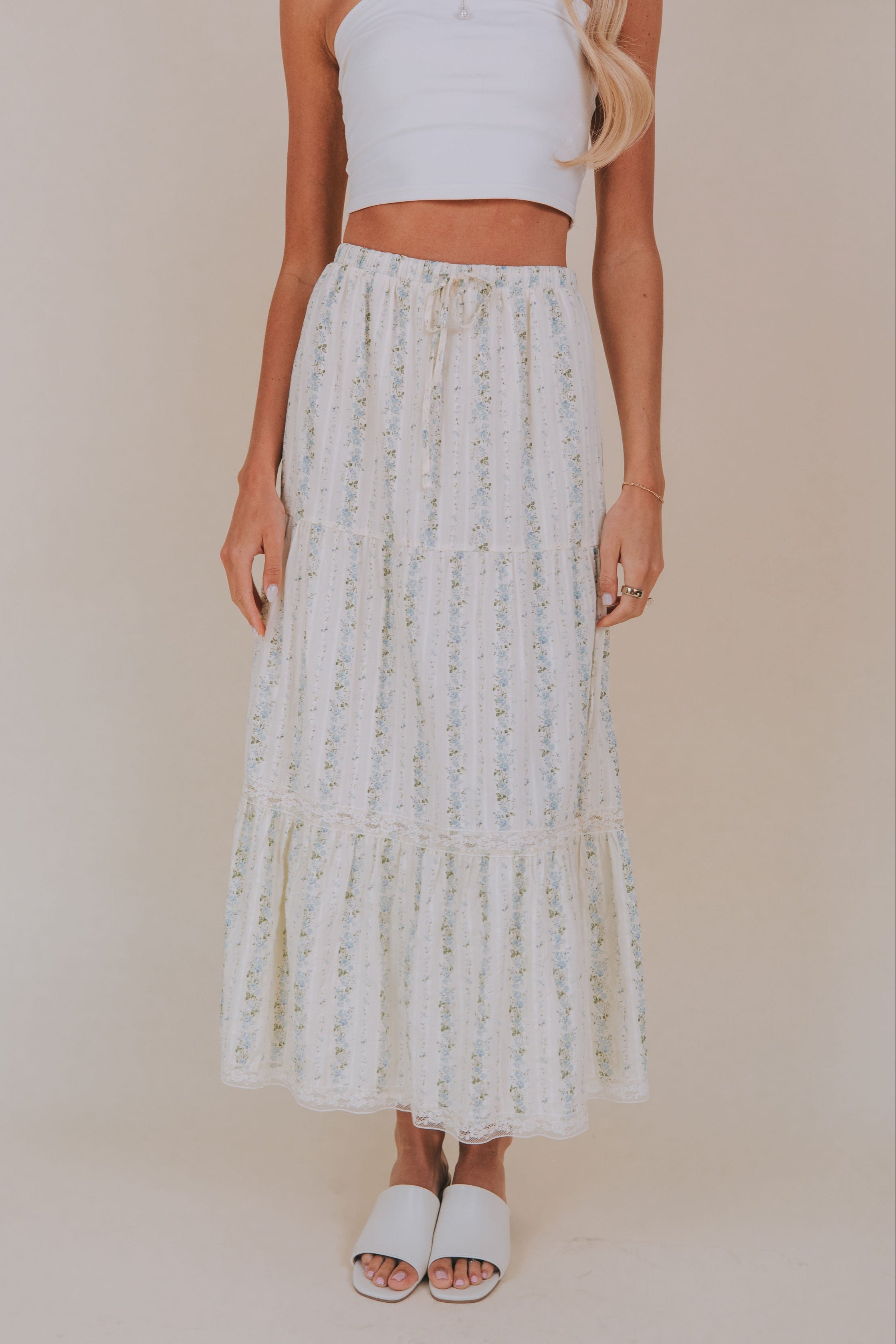 True Friendship Skirt