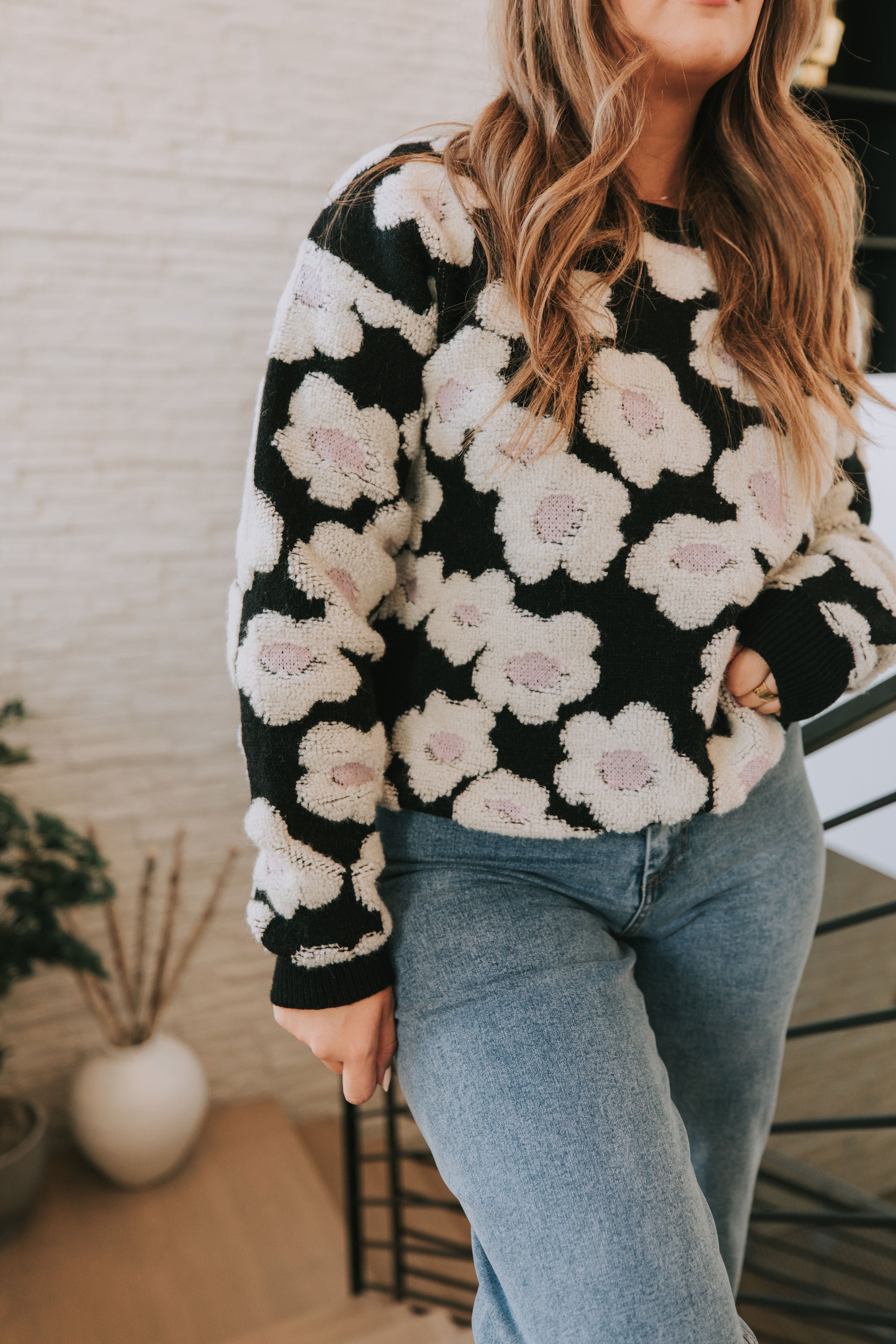 Dare To Dream Sweater
