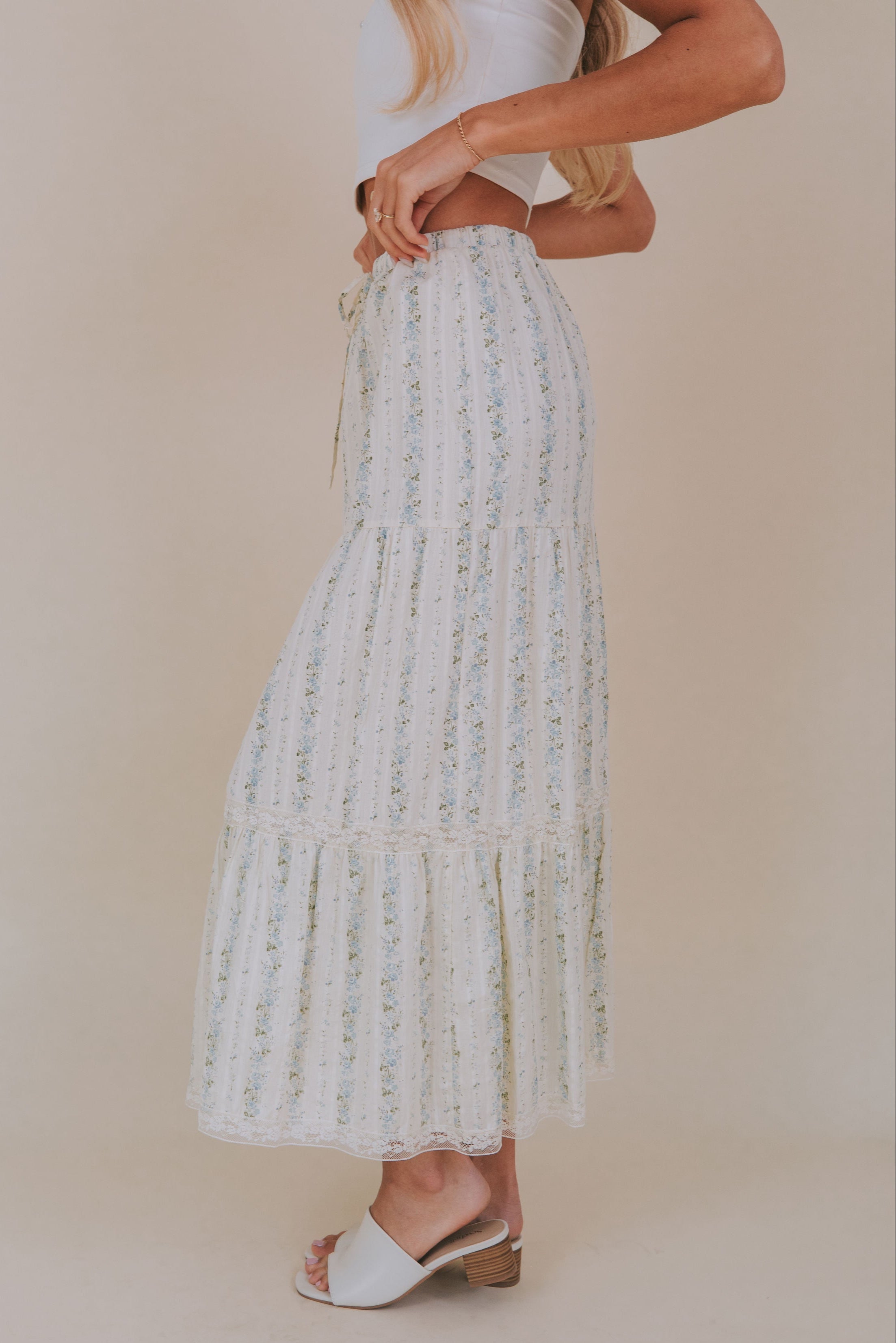 True Friendship Skirt