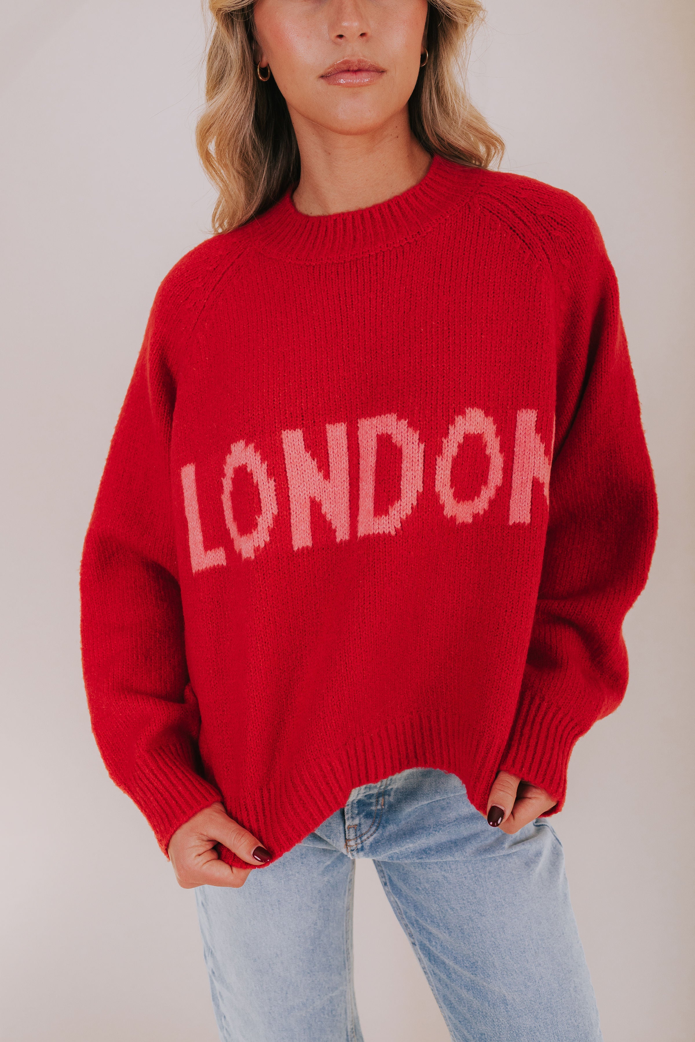 The City Of Dreams Sweater - 2 Colors!