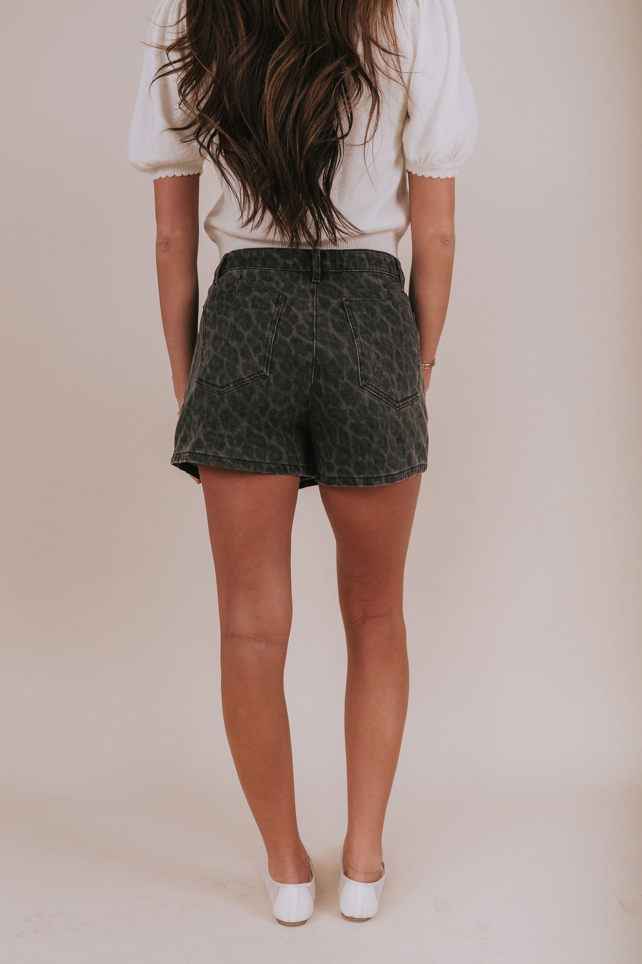 Spot On Skort