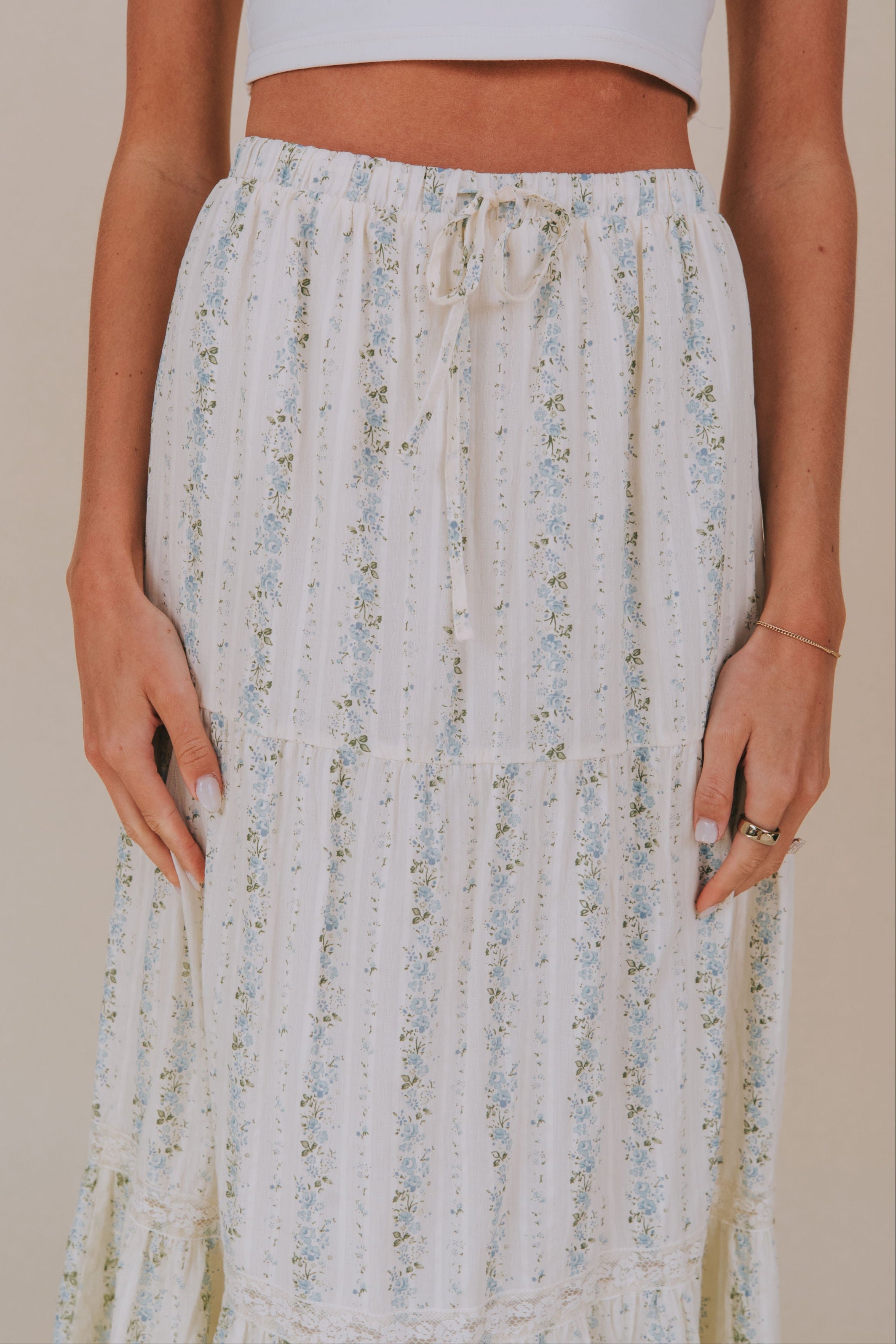 True Friendship Skirt