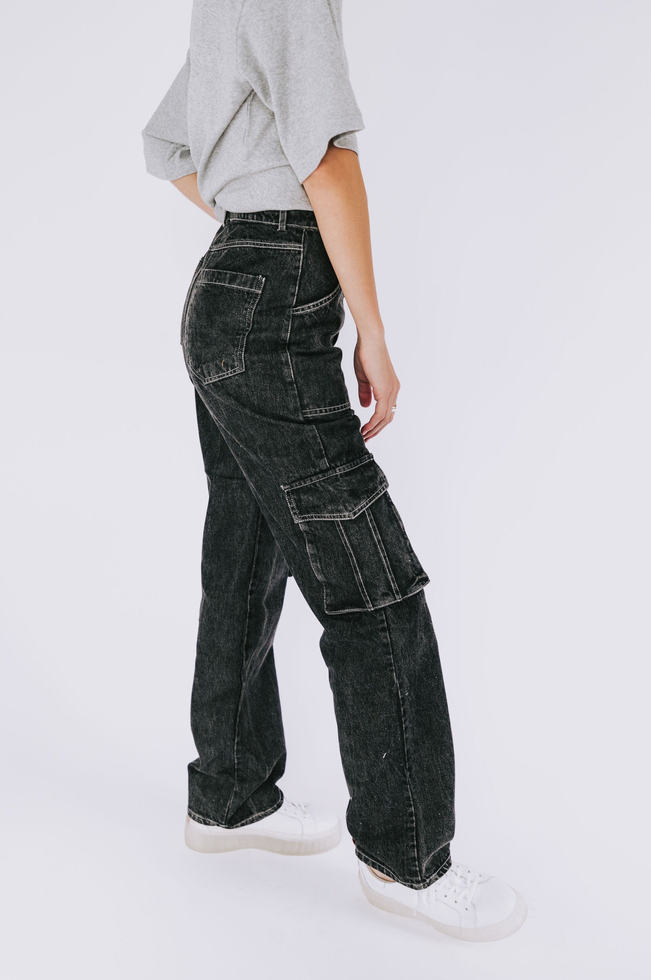 Find Strength Cargo Jeans - 3 Colors!