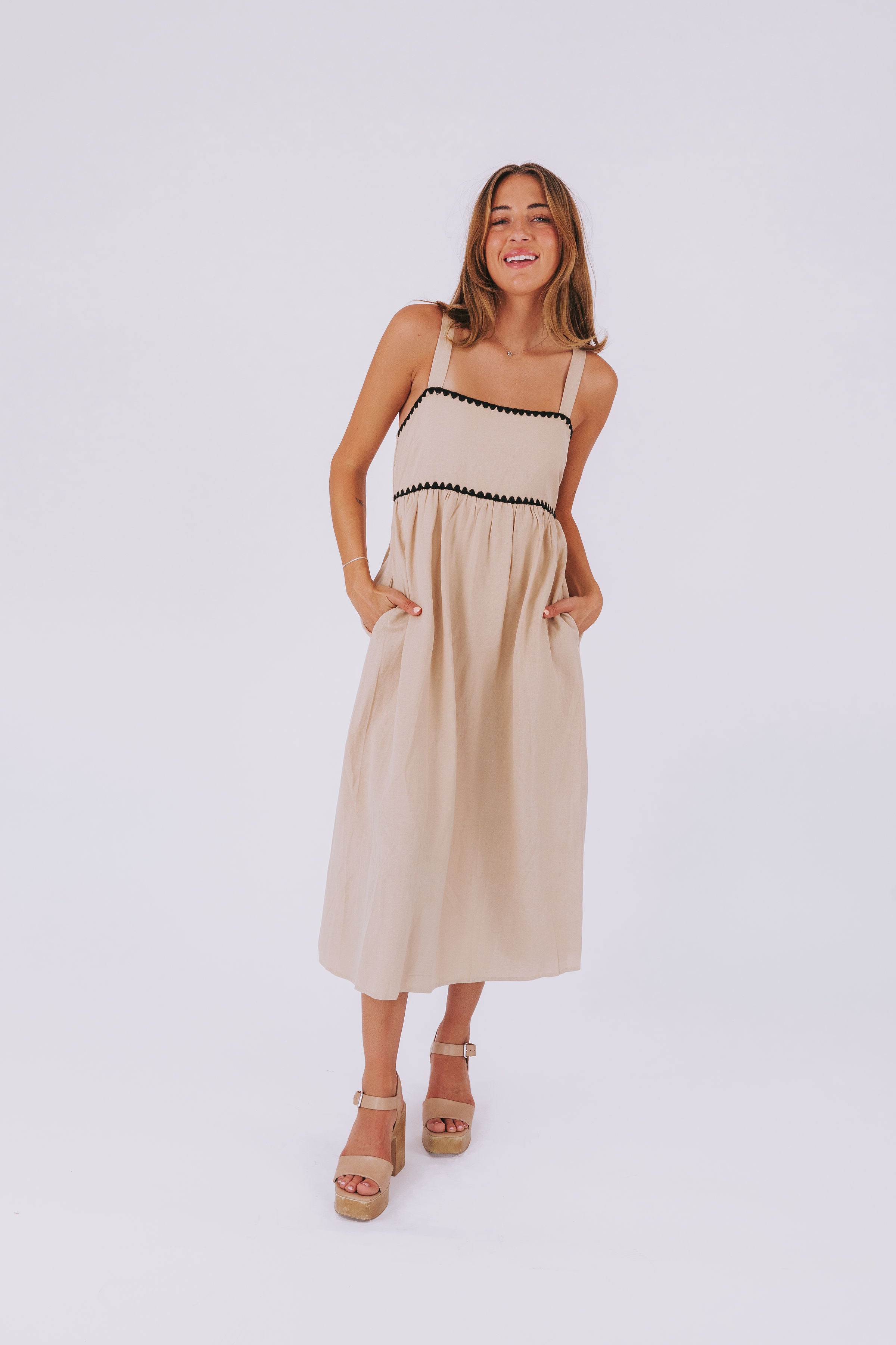 Make You Happier Dress